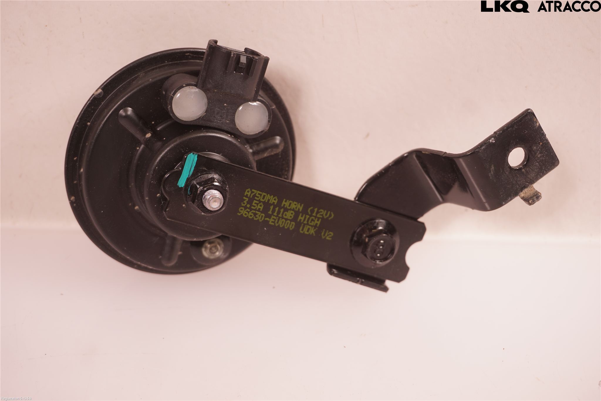 Kia EV3 26->> Signalhorn