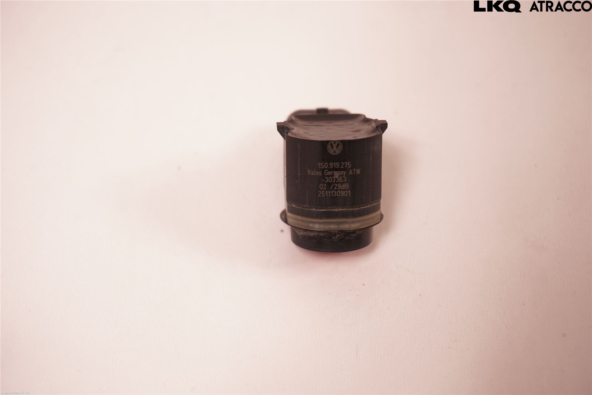 Volkswagen VW PASSAT 11-14 Sensor Ryggesensor