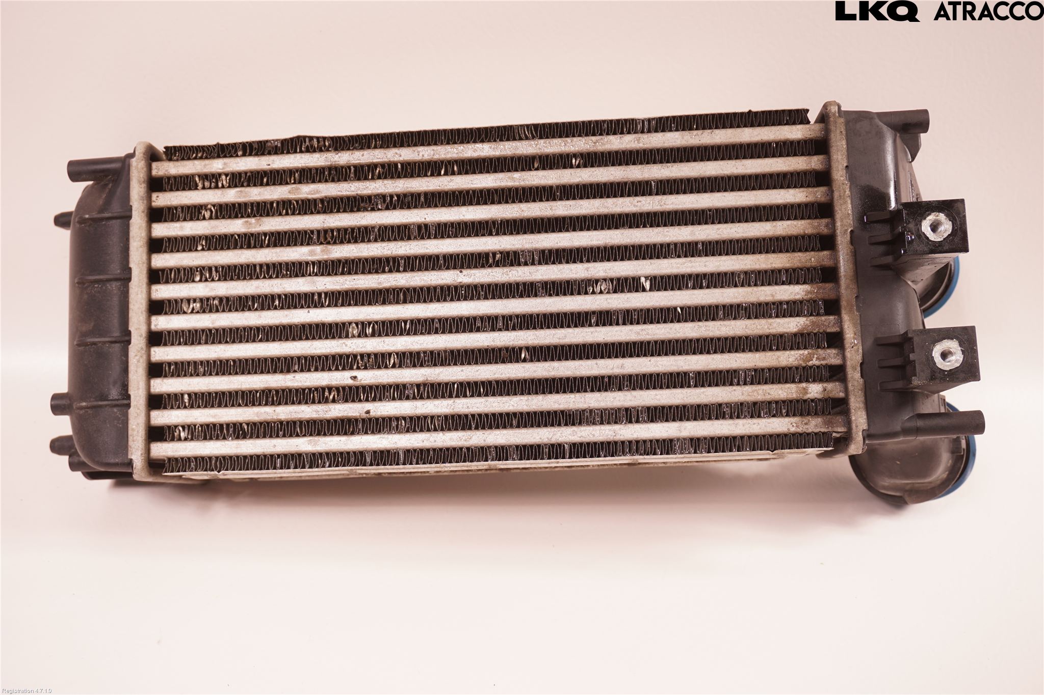 Citroen BERLINGO 08-18 Intercooler Radiator