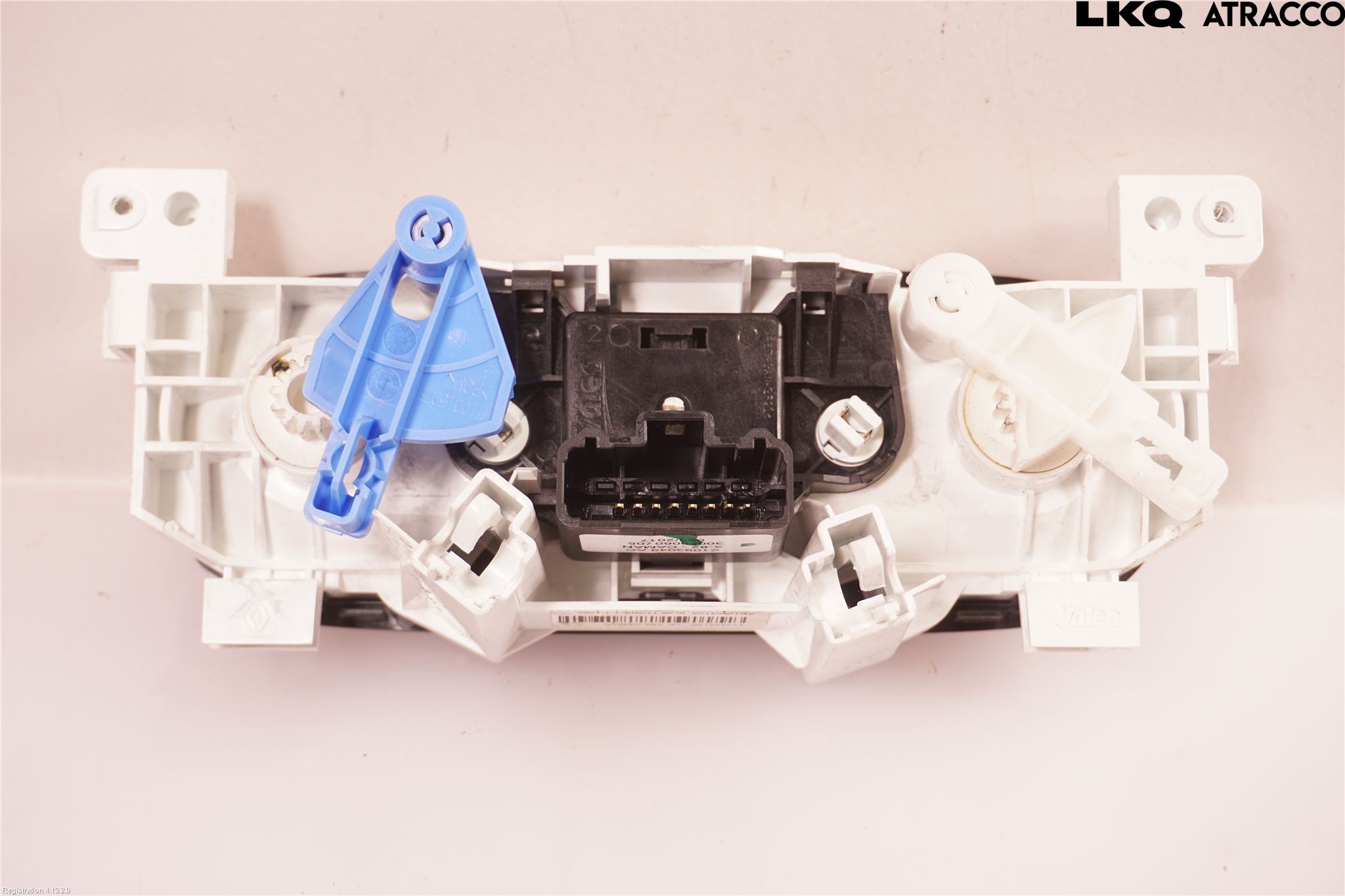 Opel VIVARO 15-19 Varme Ac Betjening-Display