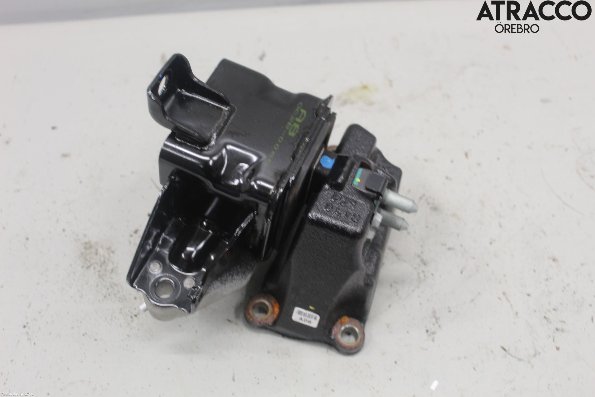 Kia OPTIMA 16-20 Motor Feste Stål-Alu