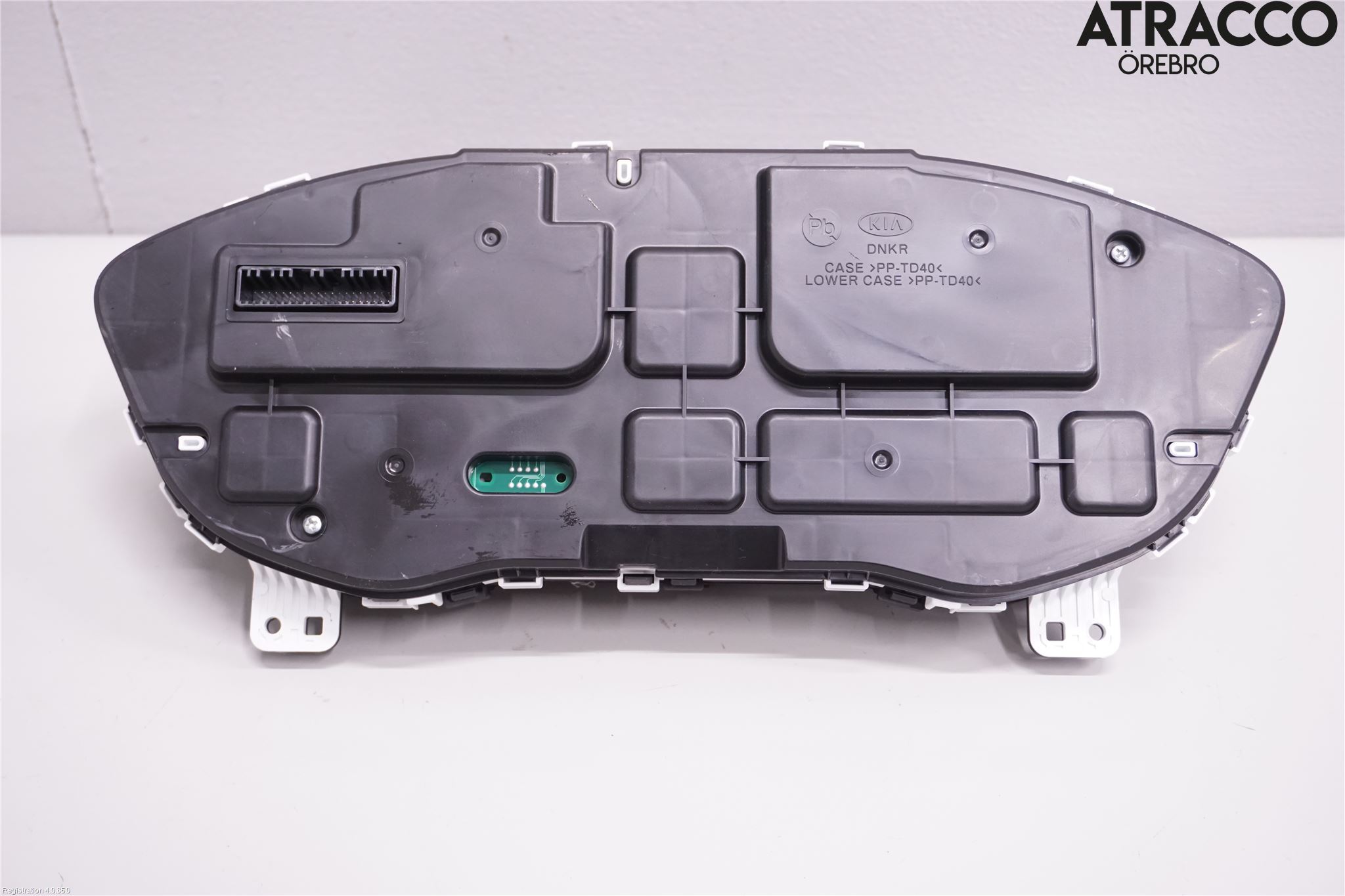 Kia NIRO (DE) 17-22 Instr Kombinert