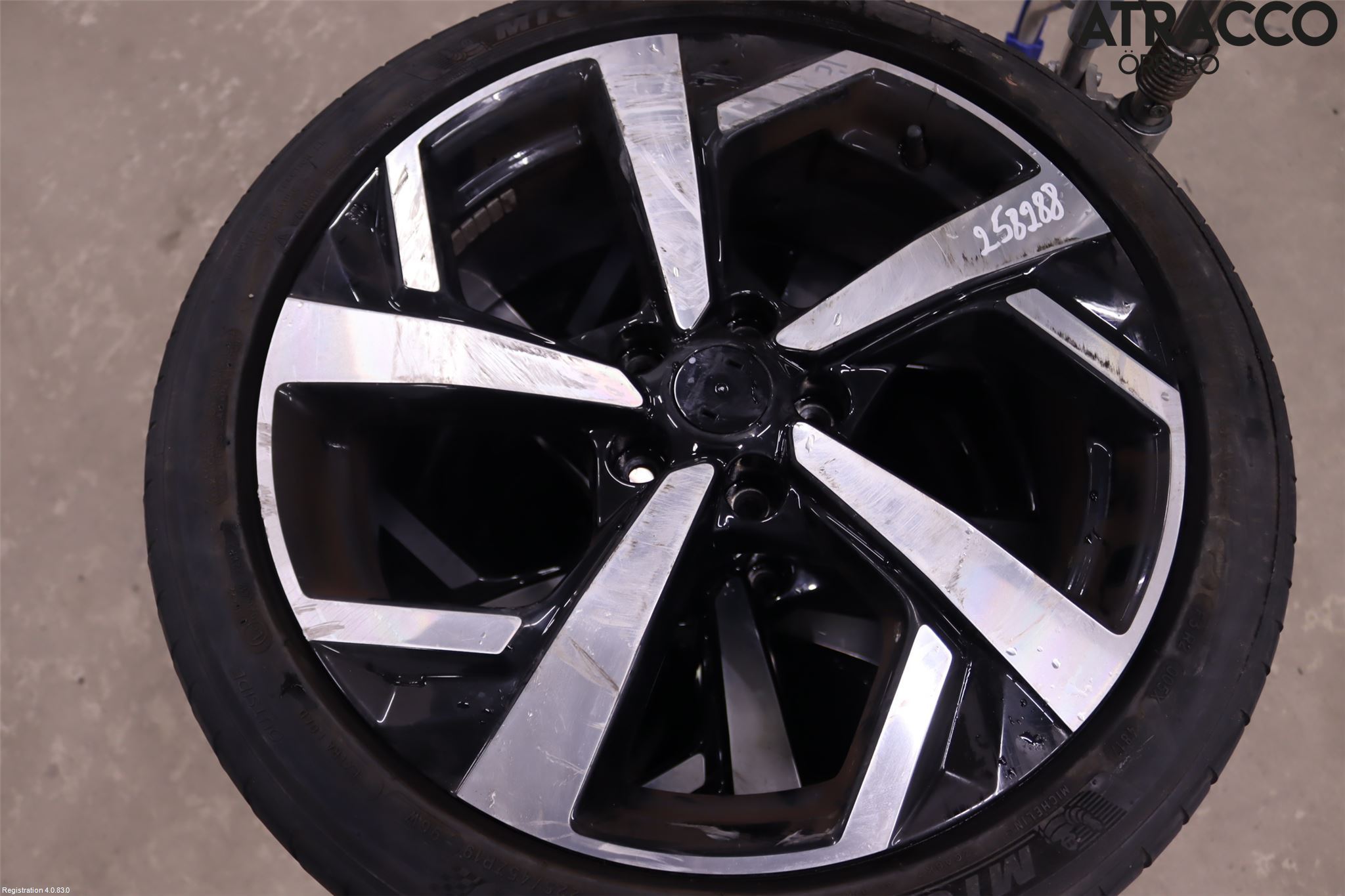 Nissan QASHQAI+2  10-14 Dekk Sommer På Alu Felg 4Stk