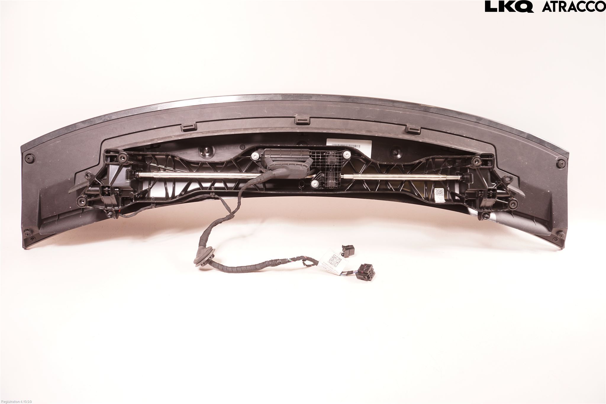 Porsche TAYCAN 20- Spoiler Bakluke