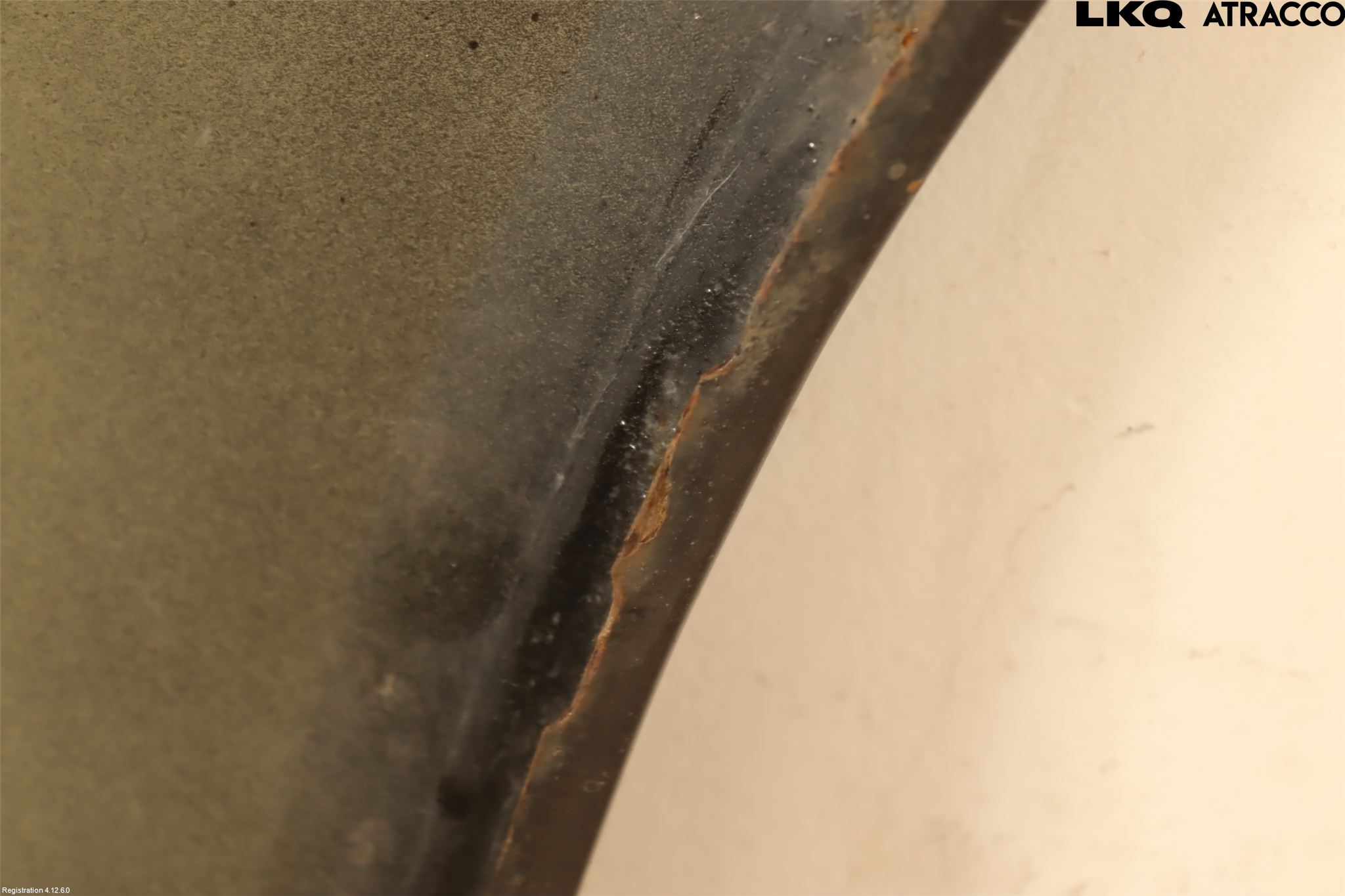 Ford FOCUS 11-14 Skjerm Foran Venstre