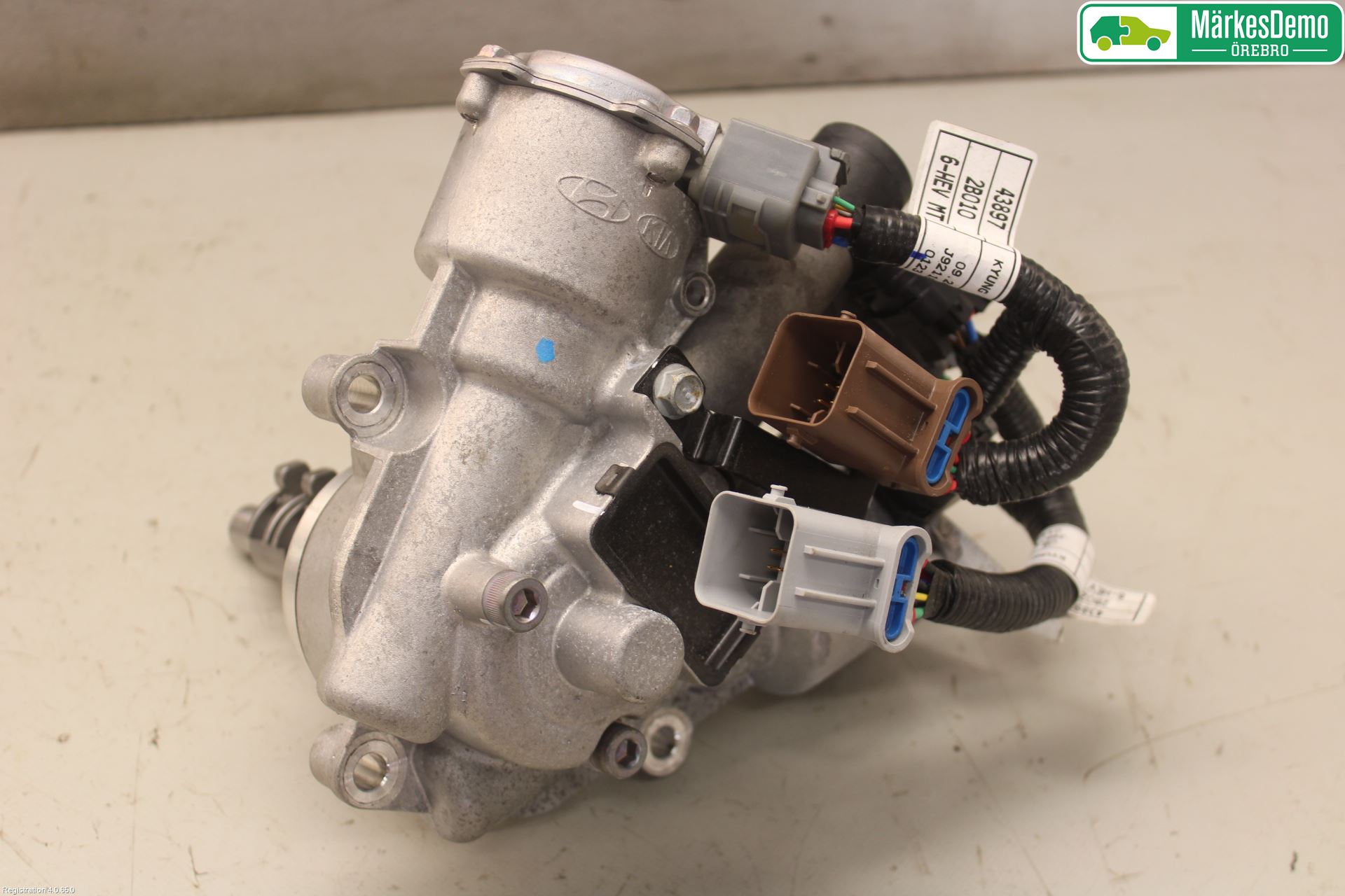 Kia NIRO (DE) 17-22 Girkasse Skift Enhet