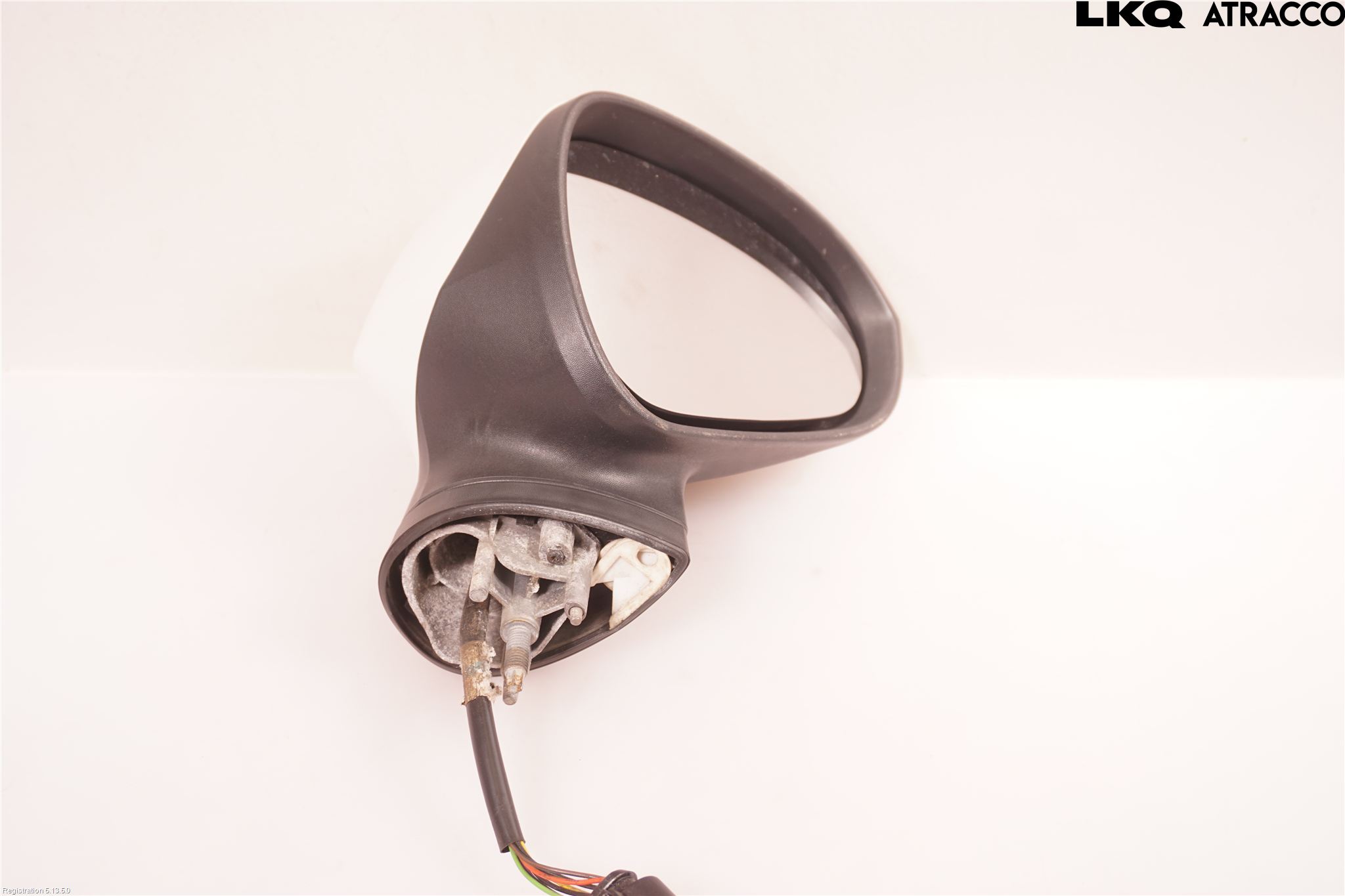 Seat LEON 06-12 Speil H M-El Justering