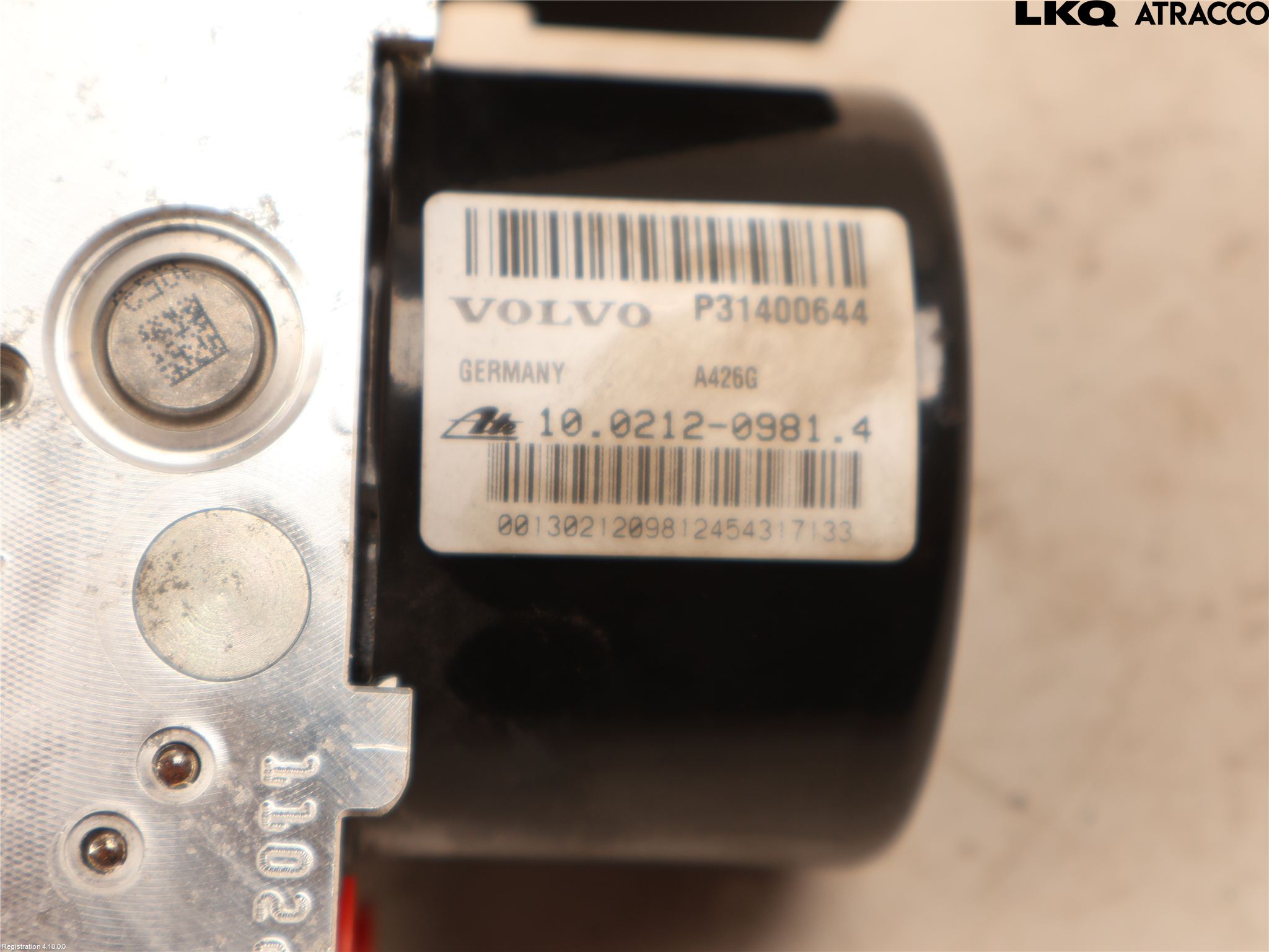 Volvo V40 12-19 Abs Hydraulikkaggregat