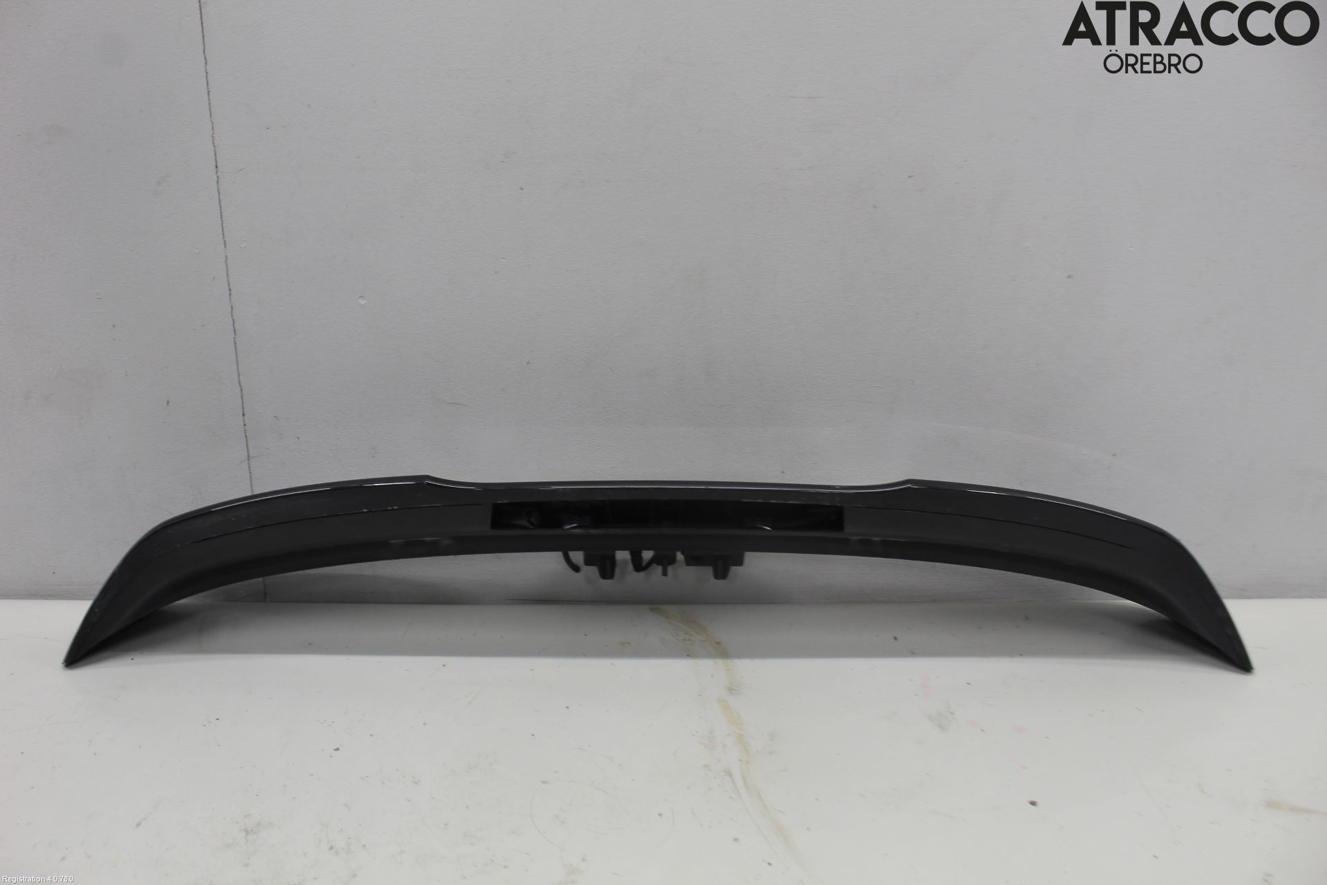 Peugeot PEUGOT 208 16-19 Spoiler Bakluke