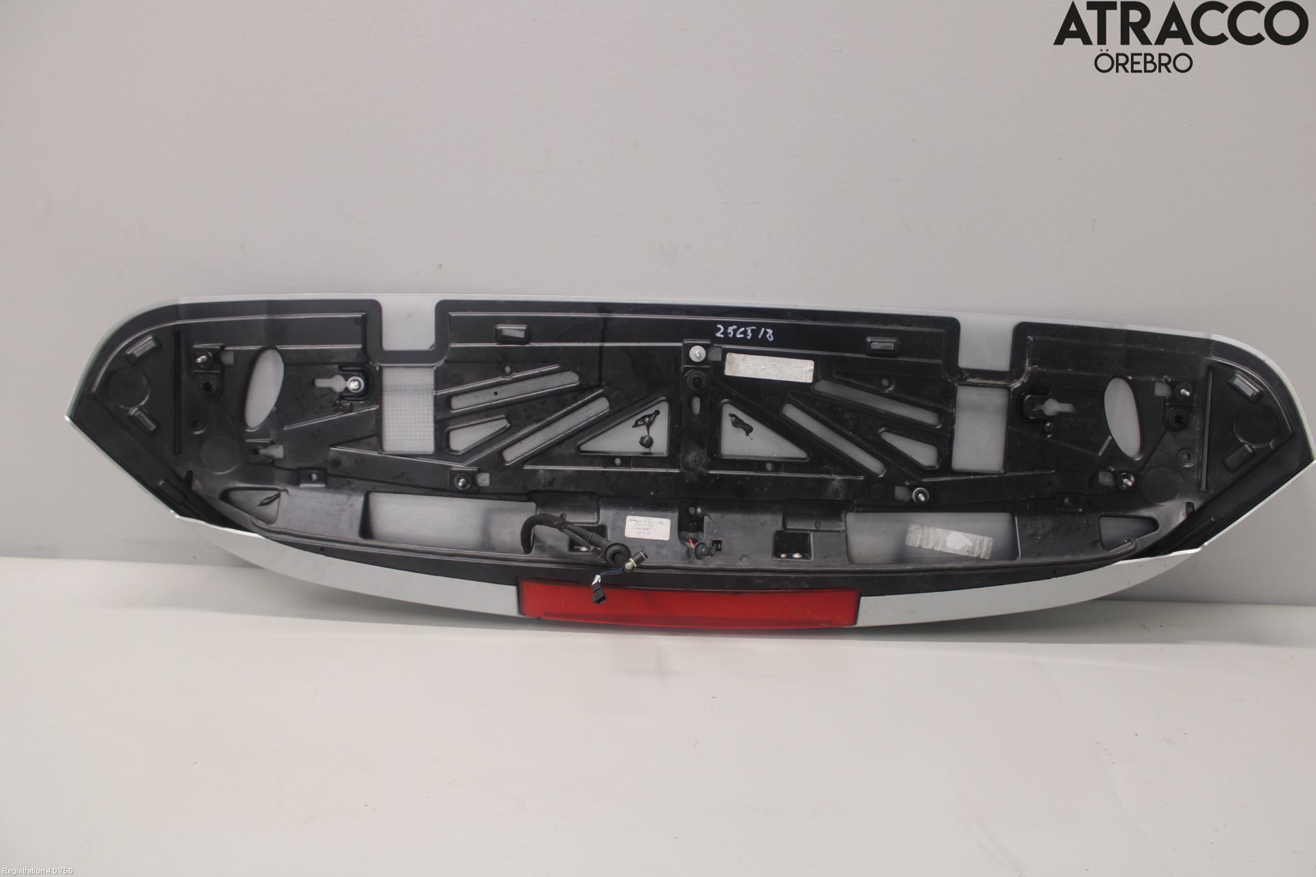 BMW X5 F15 13-18 Spoiler Bakluke