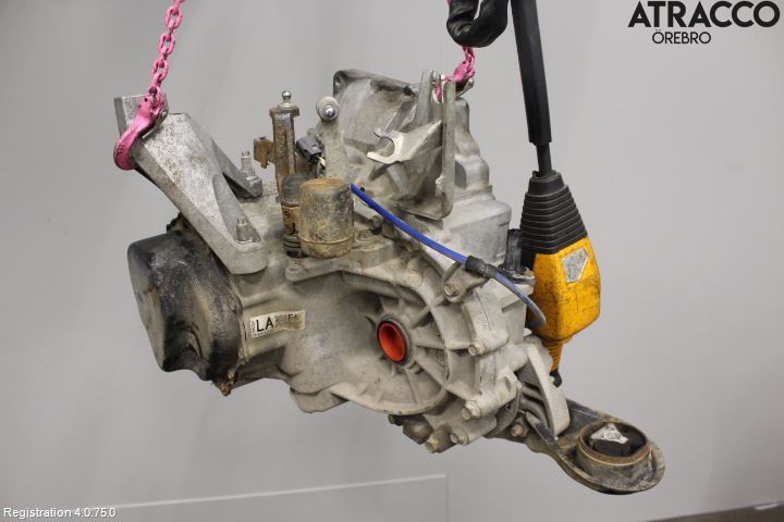 Mazda 3 I 07-08 Gearkasse 5 Trinn