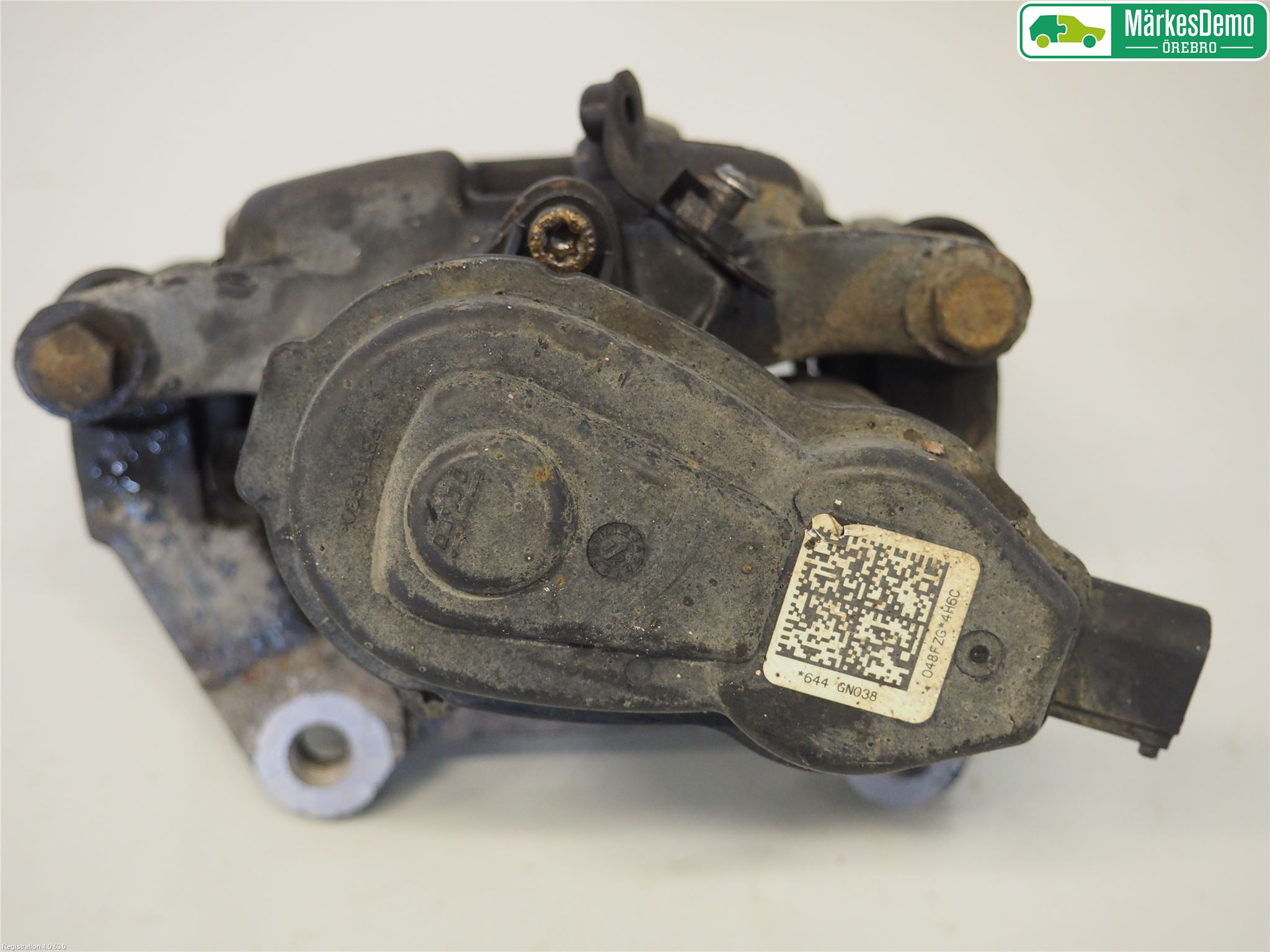 Audi A8/S8 4H 10-17 Bremsecaliper Bak Høyre