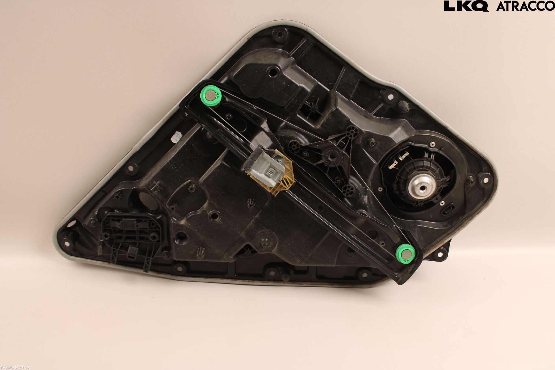 Mercedes-Benz MB A-KLASS (W176) 13-18 Vindusheis