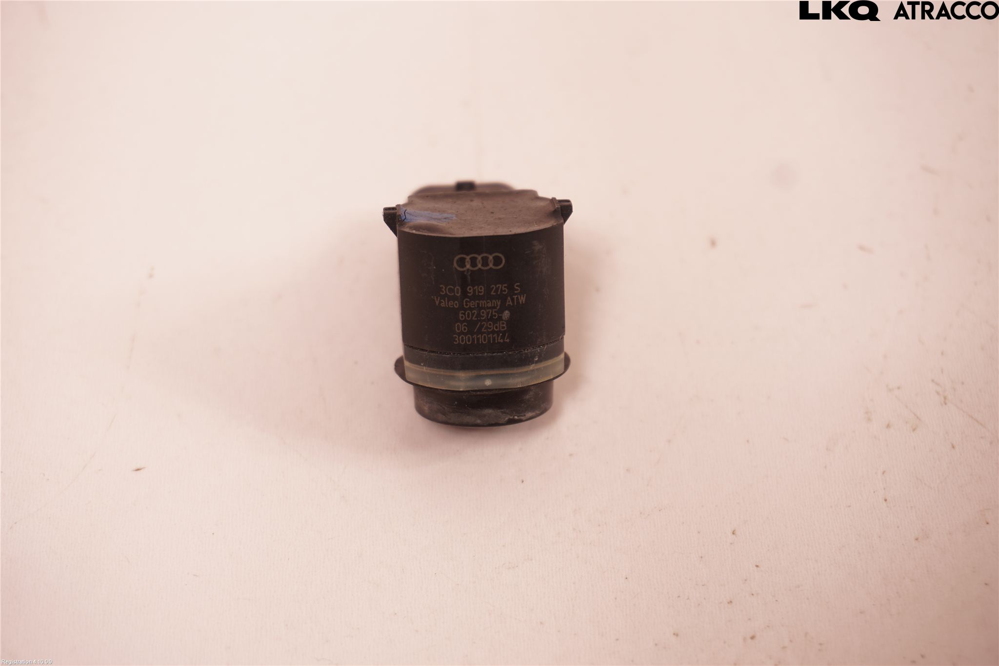 Audi Q7/SQ7 Sensor Ryggesensor