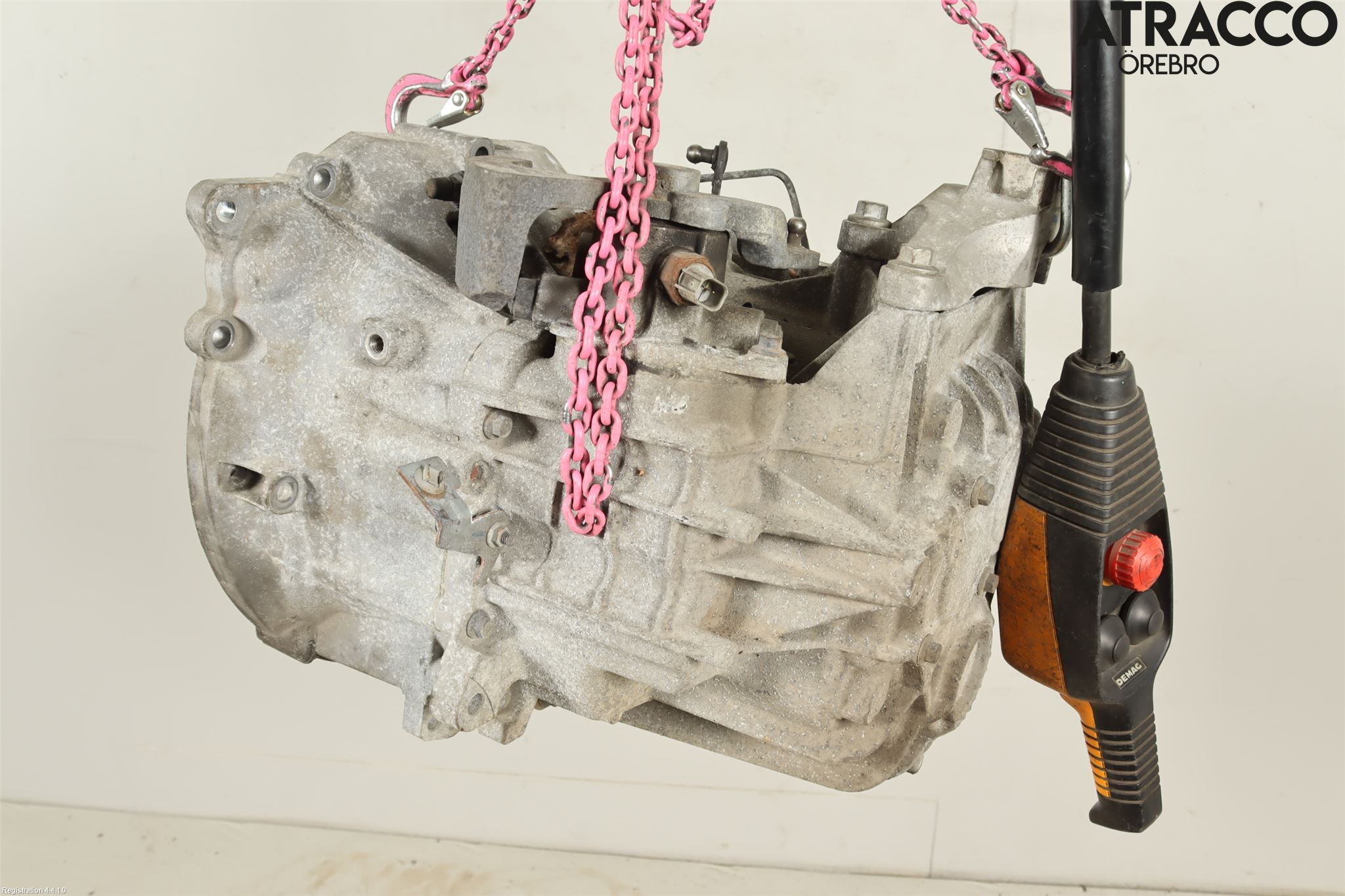Volvo V50 08-12 Gearkasse 6 Trinn