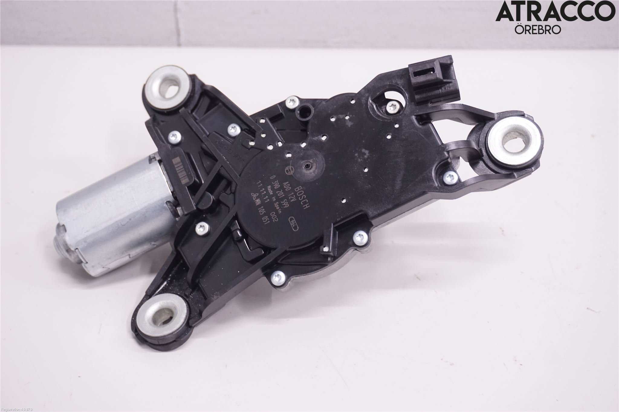 Mitsubishi COLT 09-13 Viskermotor Bakluke