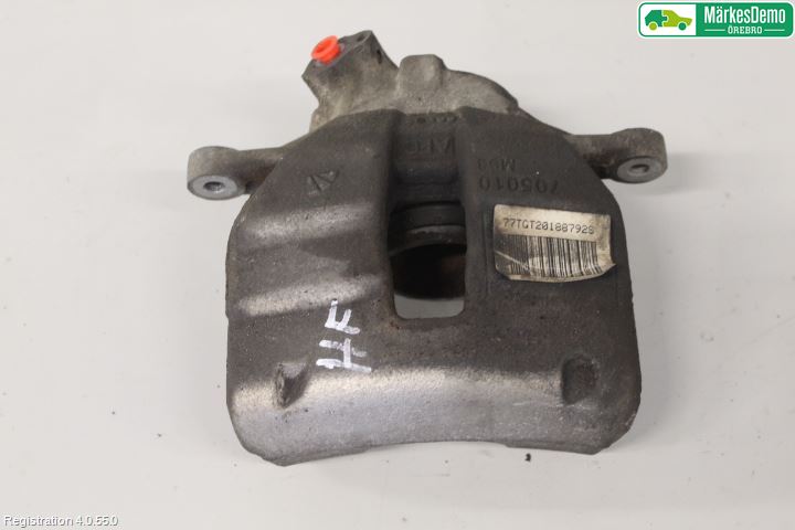 Peugeot 308 14-21 Bremsecaliper Foran Høyre