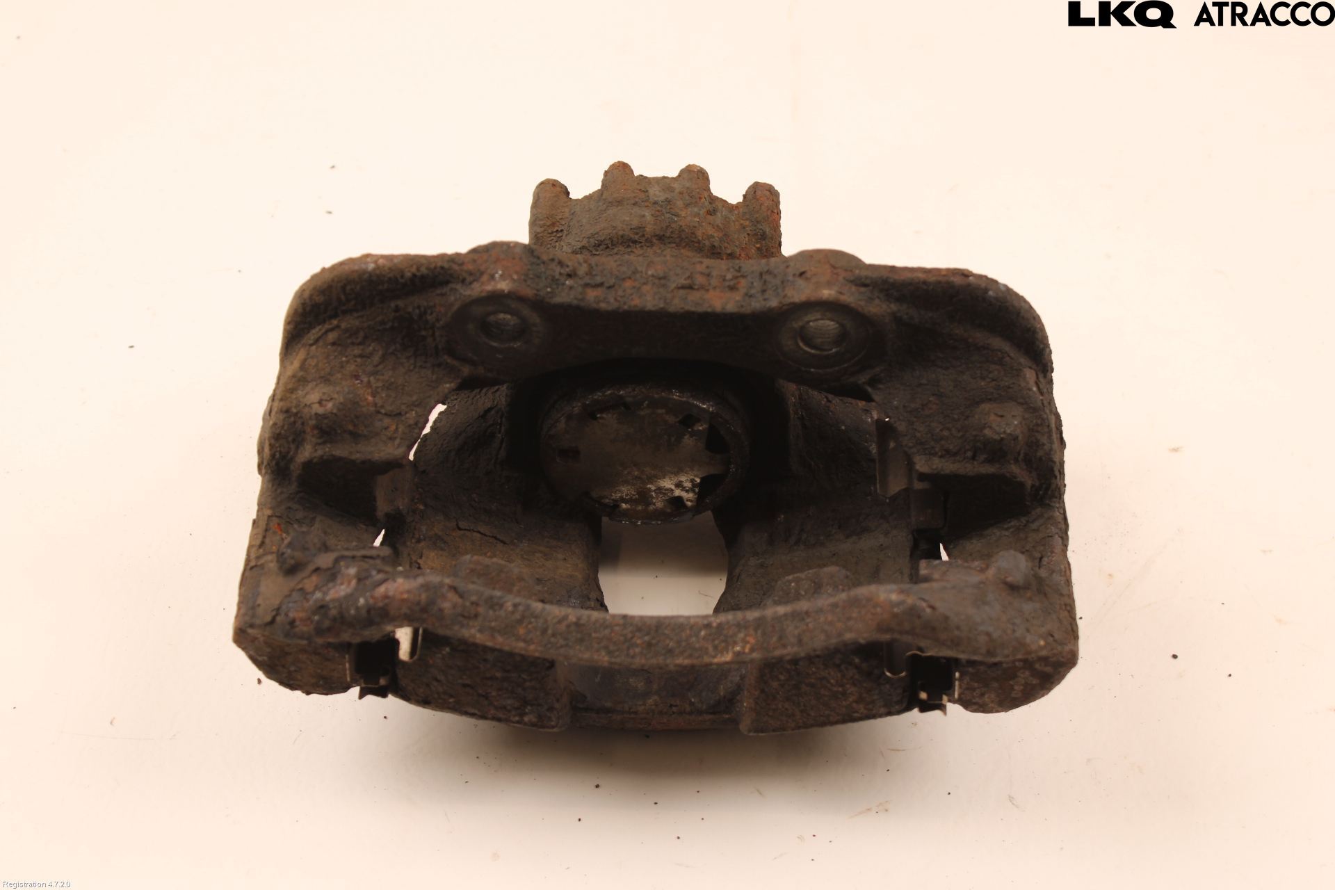 Peugeot 3008 09-16 Bremsecaliper Foran Høyre