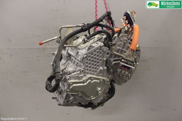 Mitsubishi OUTLANDER 13-21 Gearkasse Automat