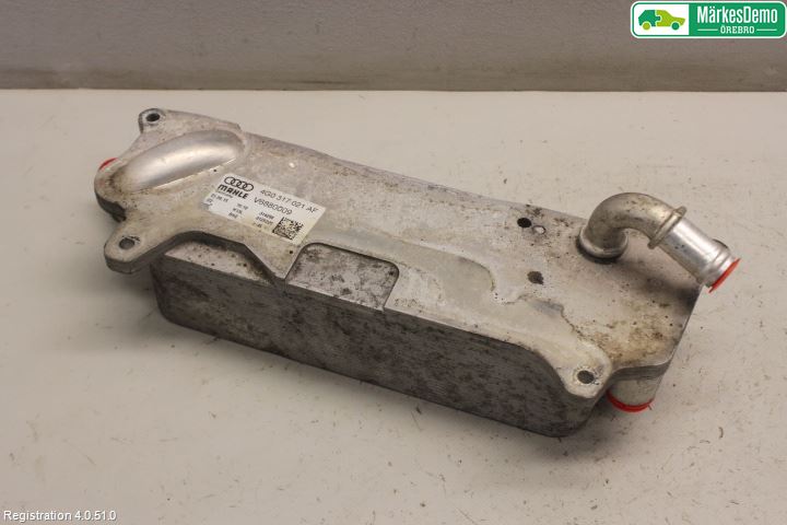 Audi A7/S7 4G 11-17 Radiator Oljekjøler Automatgea