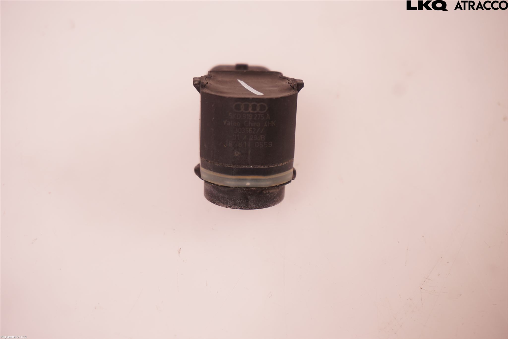 Volkswagen VW PASSAT 11-14 Sensor Parkering Front
