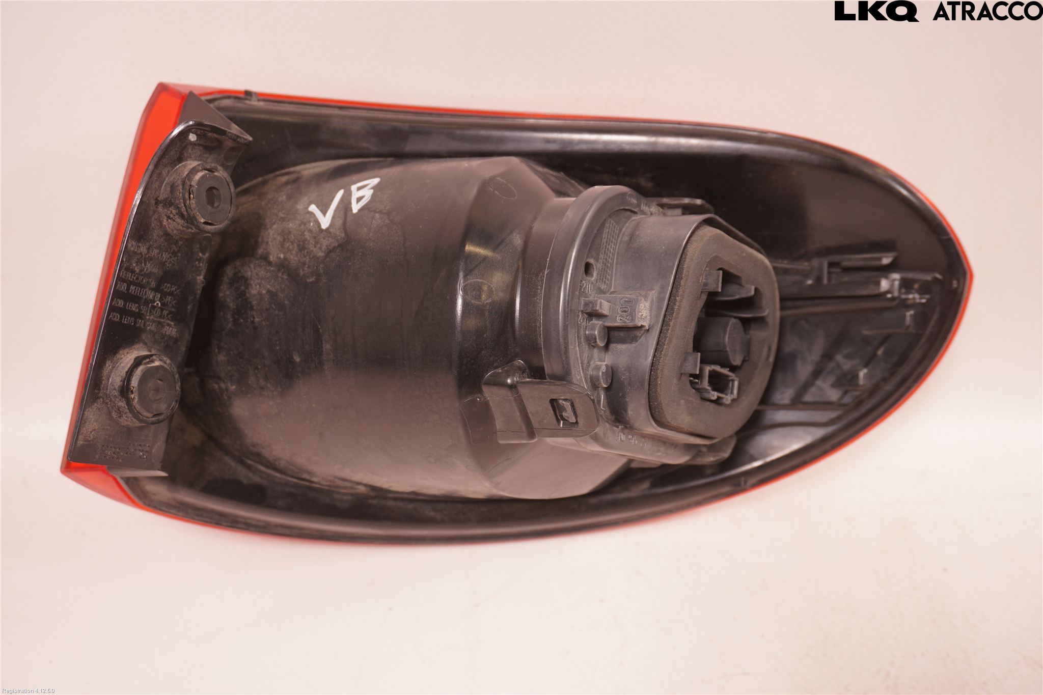 Volkswagen VW TIGUAN 07-16 Baklykt Venstre
