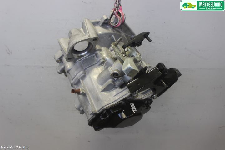 Seat IBIZA IV 08-16 Gearkasse 5 Trinn