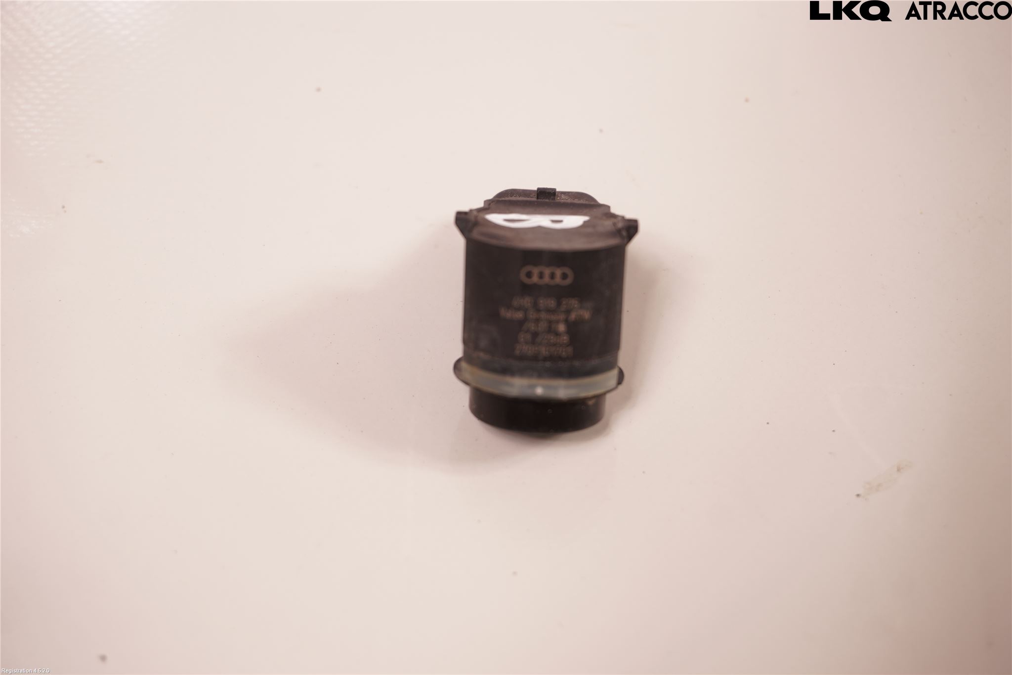 Skoda FABIA 07-14 Sensor Ryggesensor