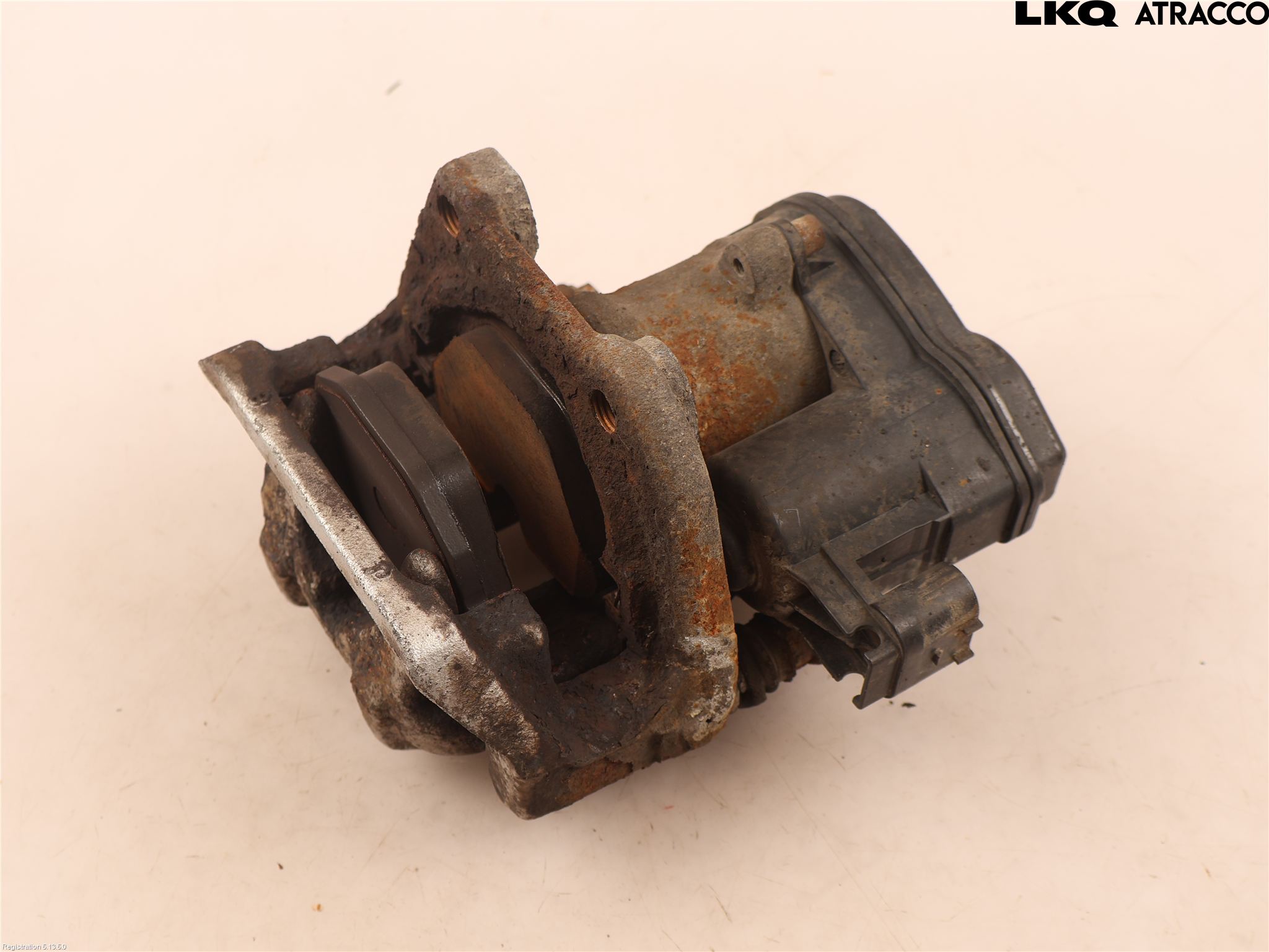 BMW 5 F10/F11/F18 09-17 Bremsecaliper Bak Venstre