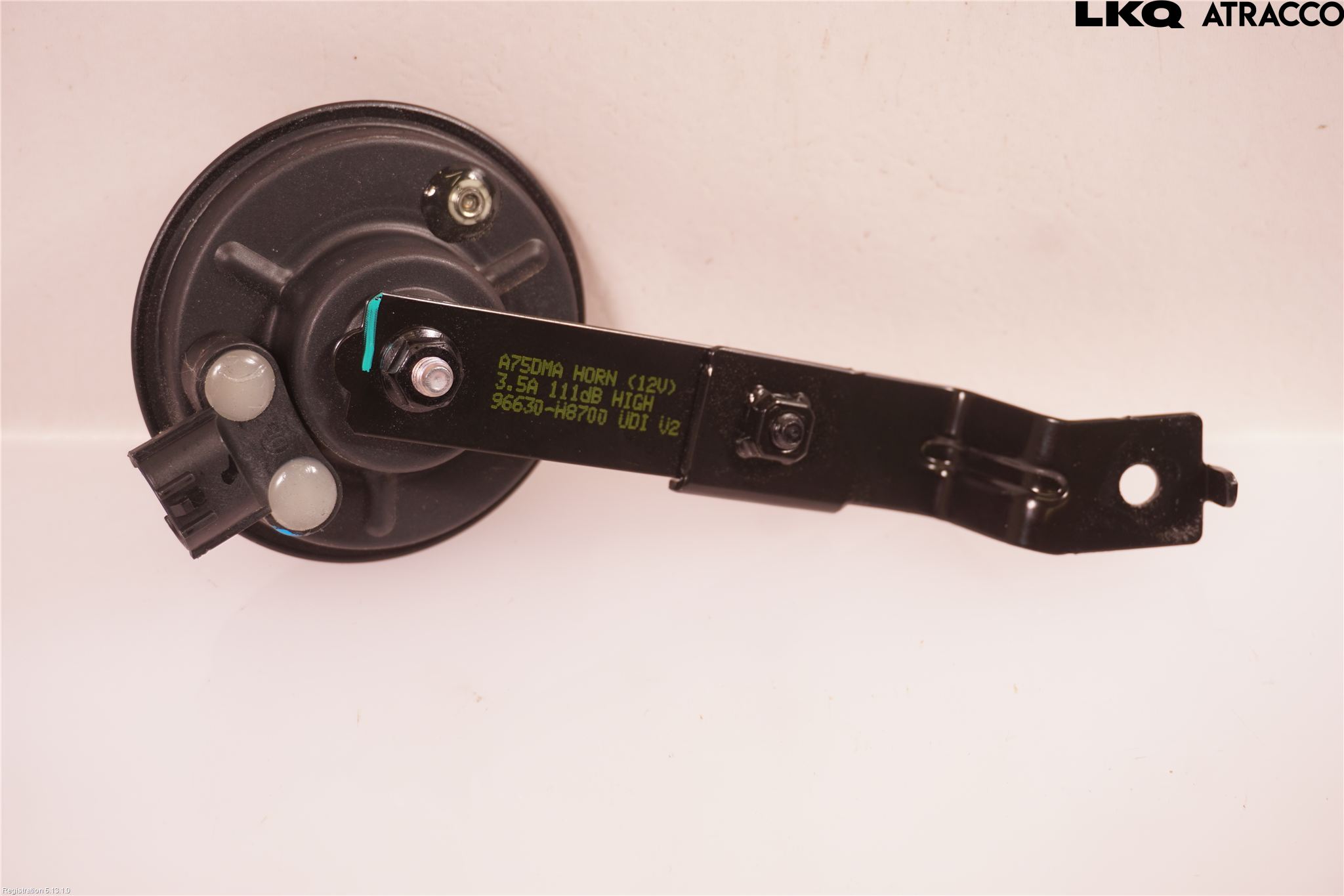 Kia STONIC 18->> Signalhorn