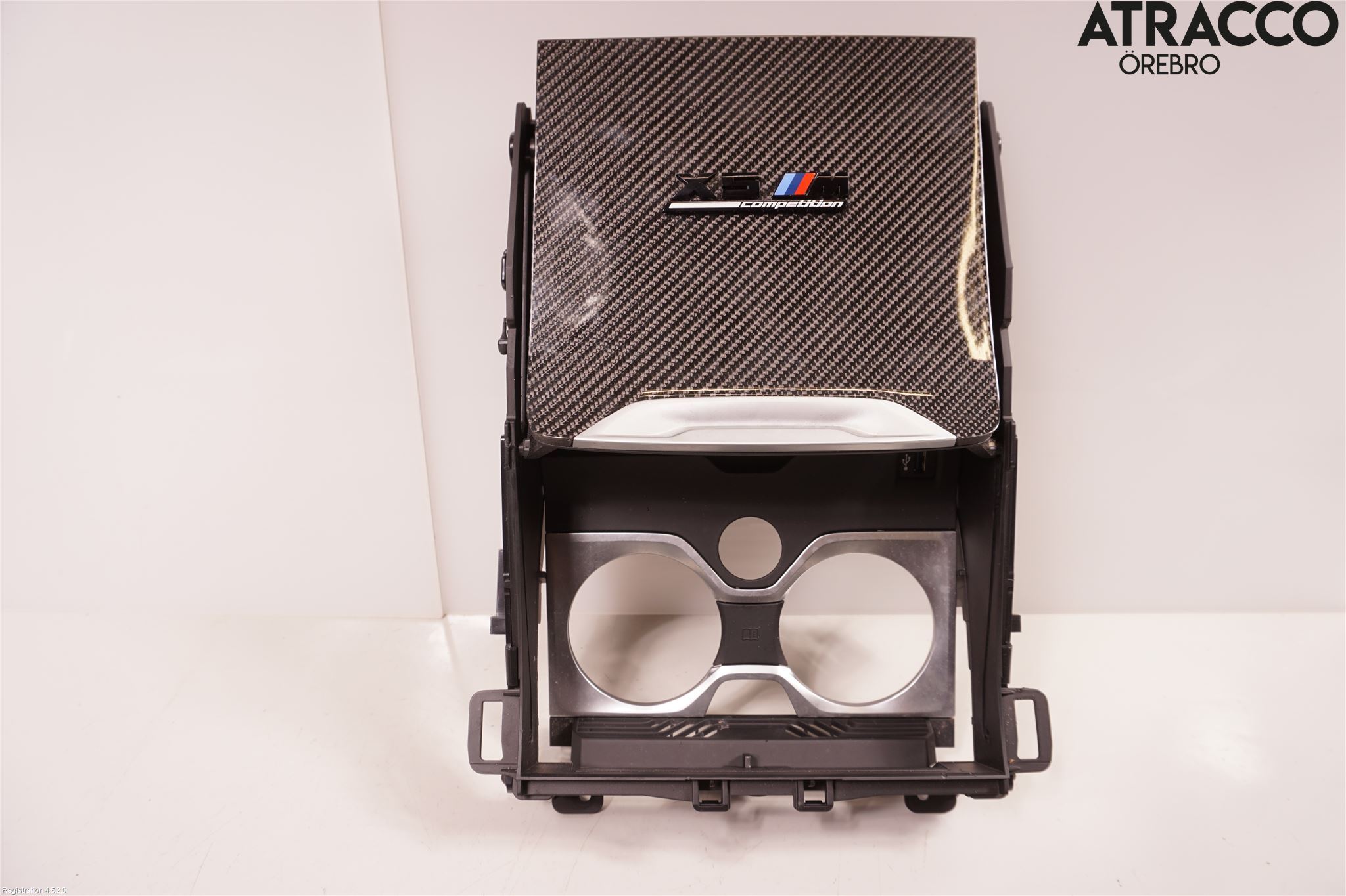 BMW X5 G05 18- Instrumentkonsoll Midt
