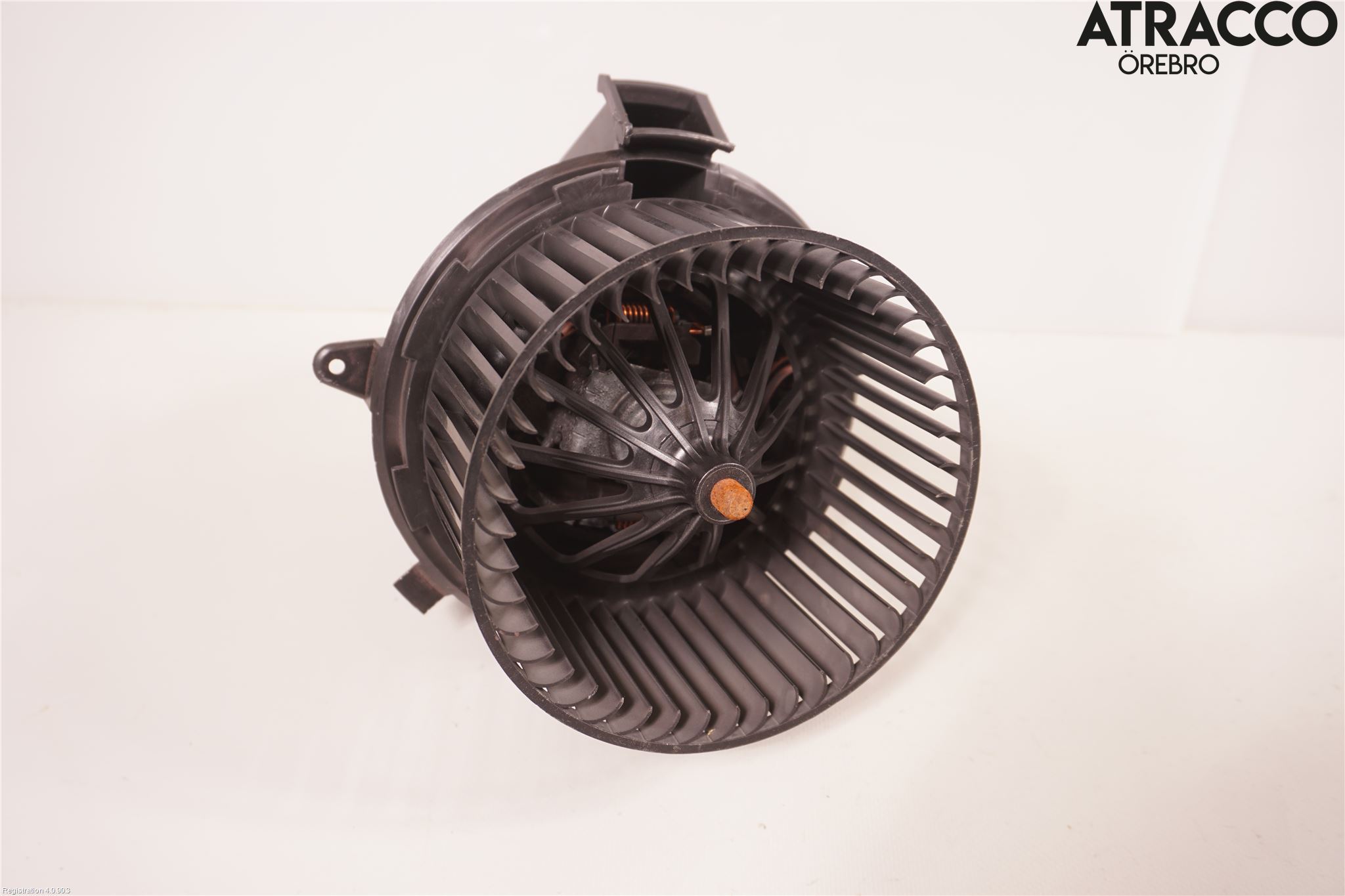 Citroen C4 CACTUS 14-20 Varme Ac Varmeapparatvifte