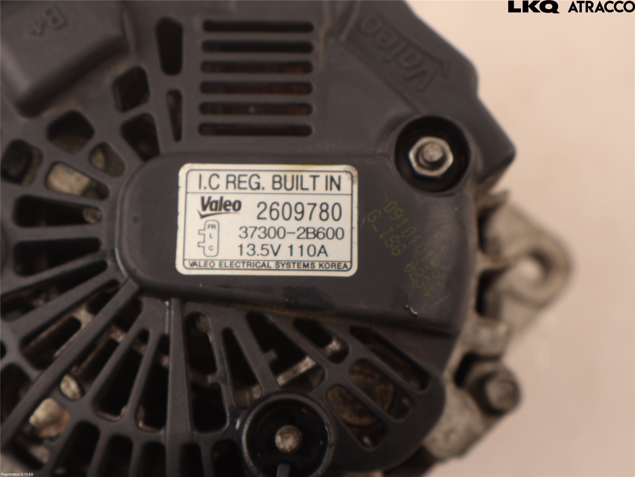 Kia CEED 06-12 Dynamo