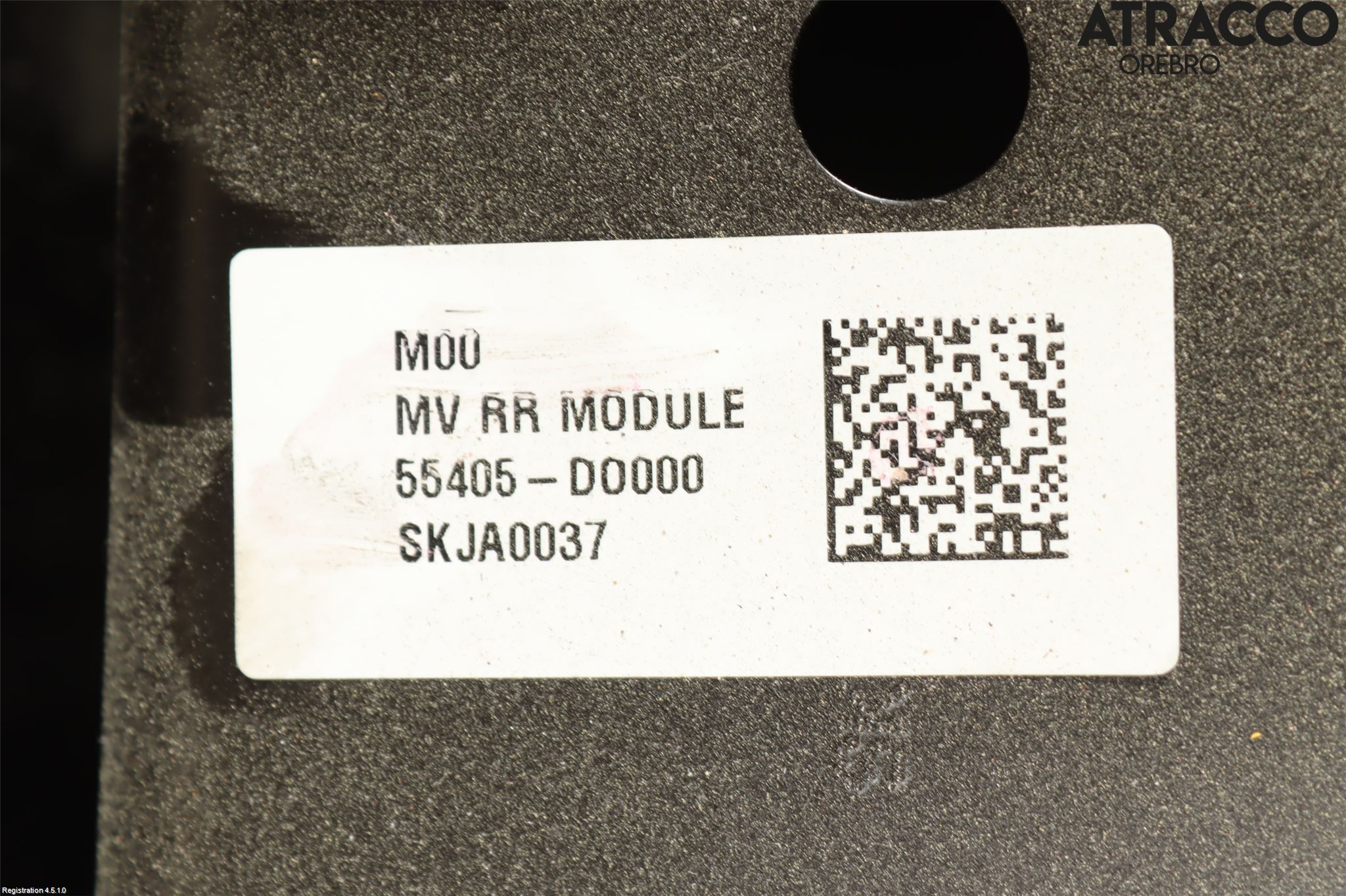 Kia EV9 24- Bakaksel Feste Travers-Ramme