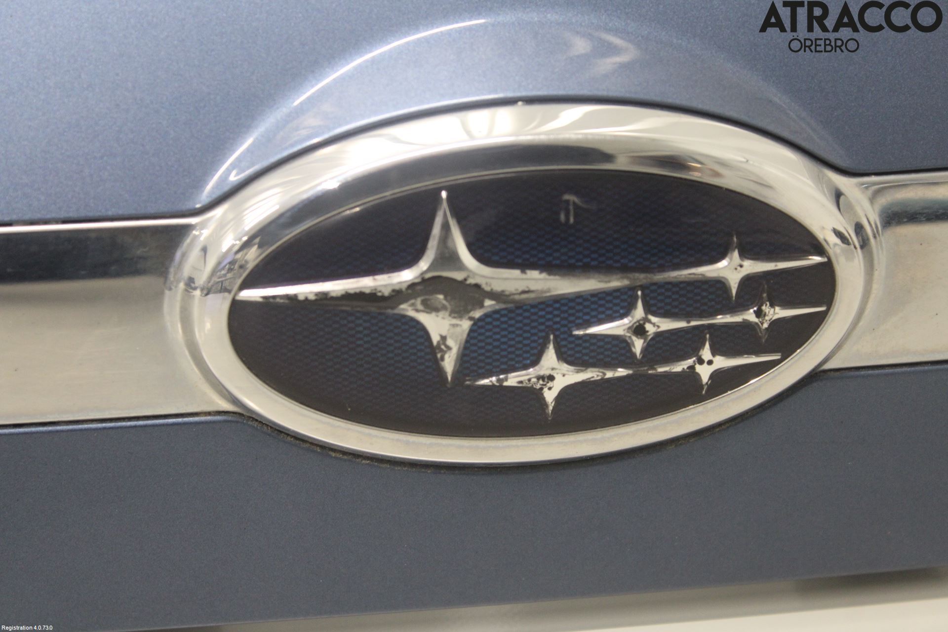 Subaru LEGACY    07-09 List Bak-Bakluke