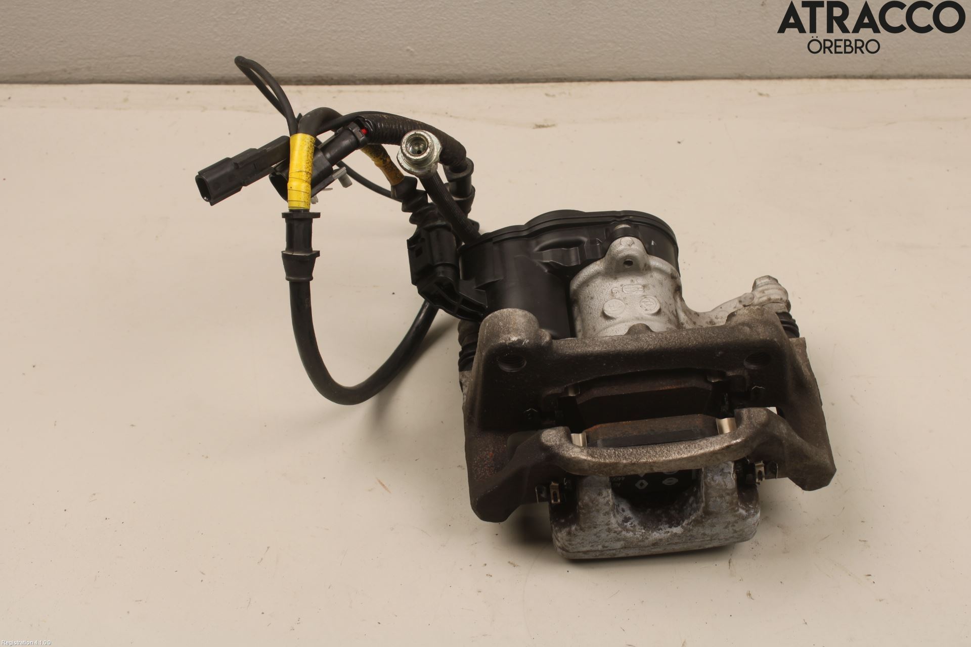 Nissan QASHQAI 21- Bremsecaliper Bak Høyre