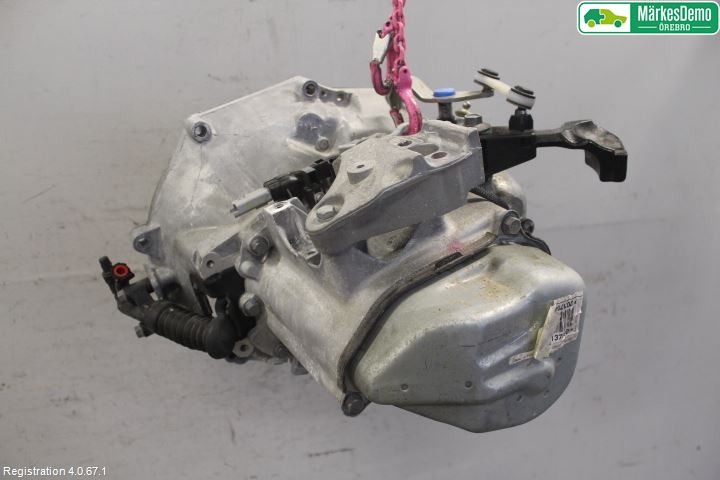 Peugeot PEUGOT 208 16-19 Gearkasse 5 Trinn