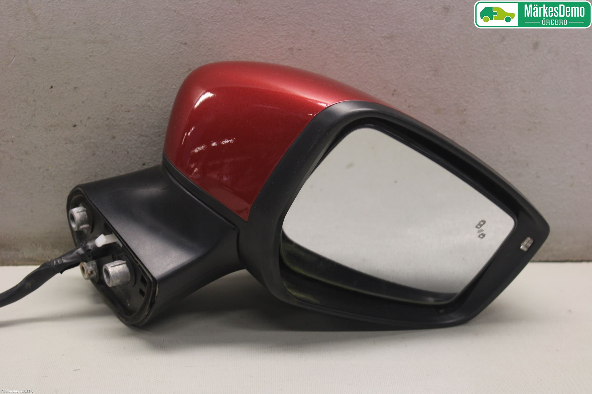 Nissan NOTE E12 14-20 Speil H M-El Justering