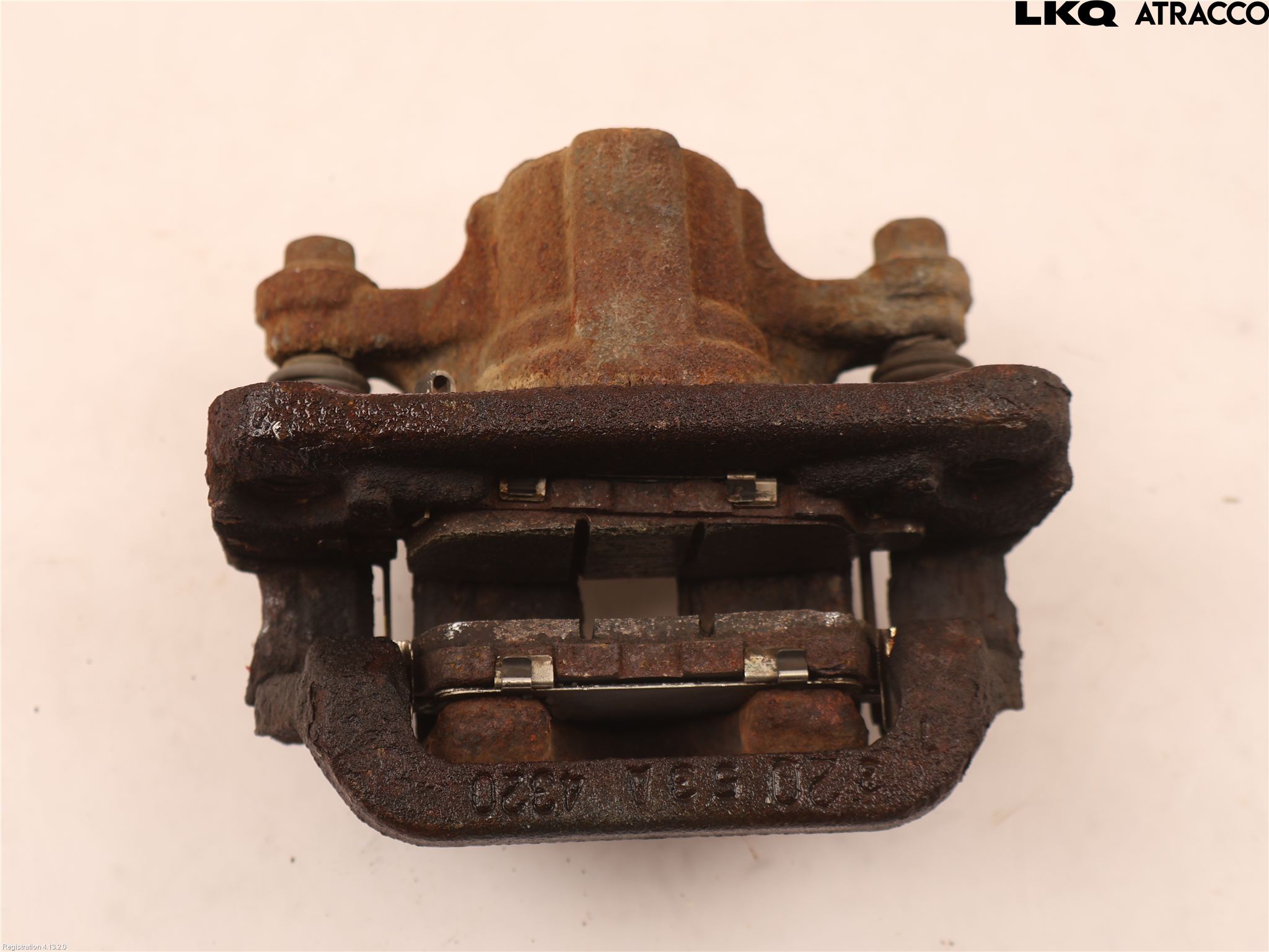 Nissan LEAF 11-17 Bremsecaliper Bak Høyre