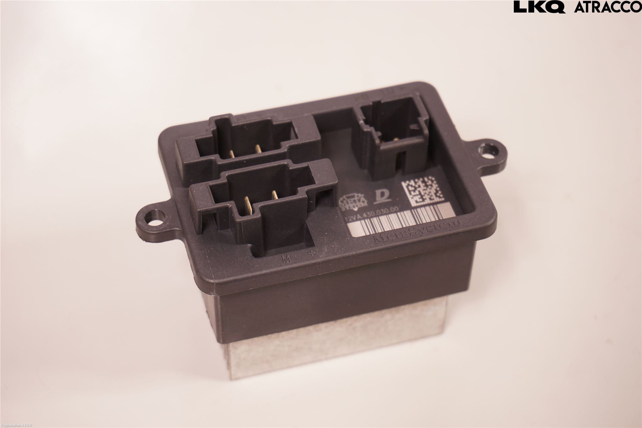Peugeot EXPERT/E-EXPERT 17- Varmeapparat Viftemotstand