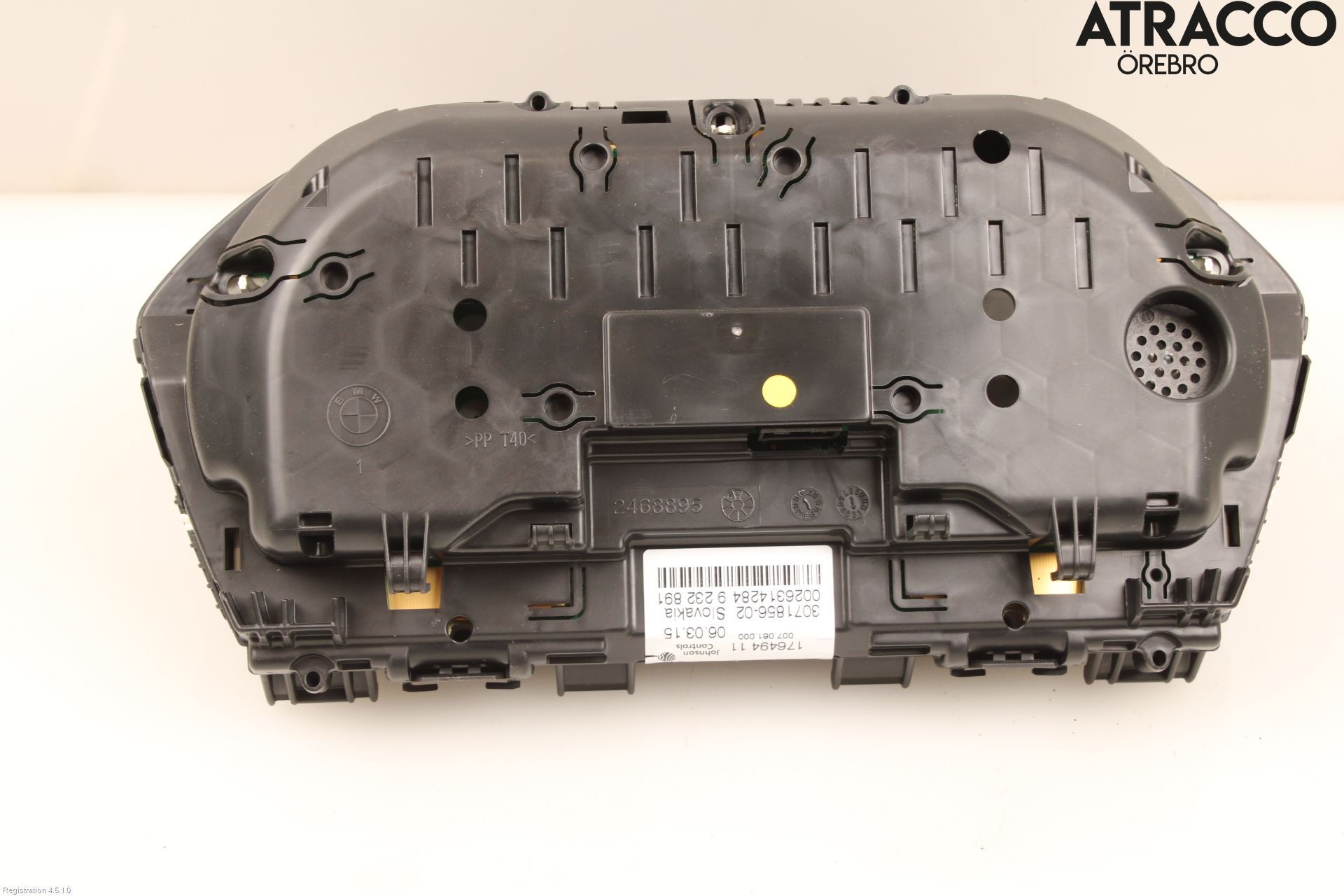 BMW 1 F20/F21 11-19 Instr Kombinert