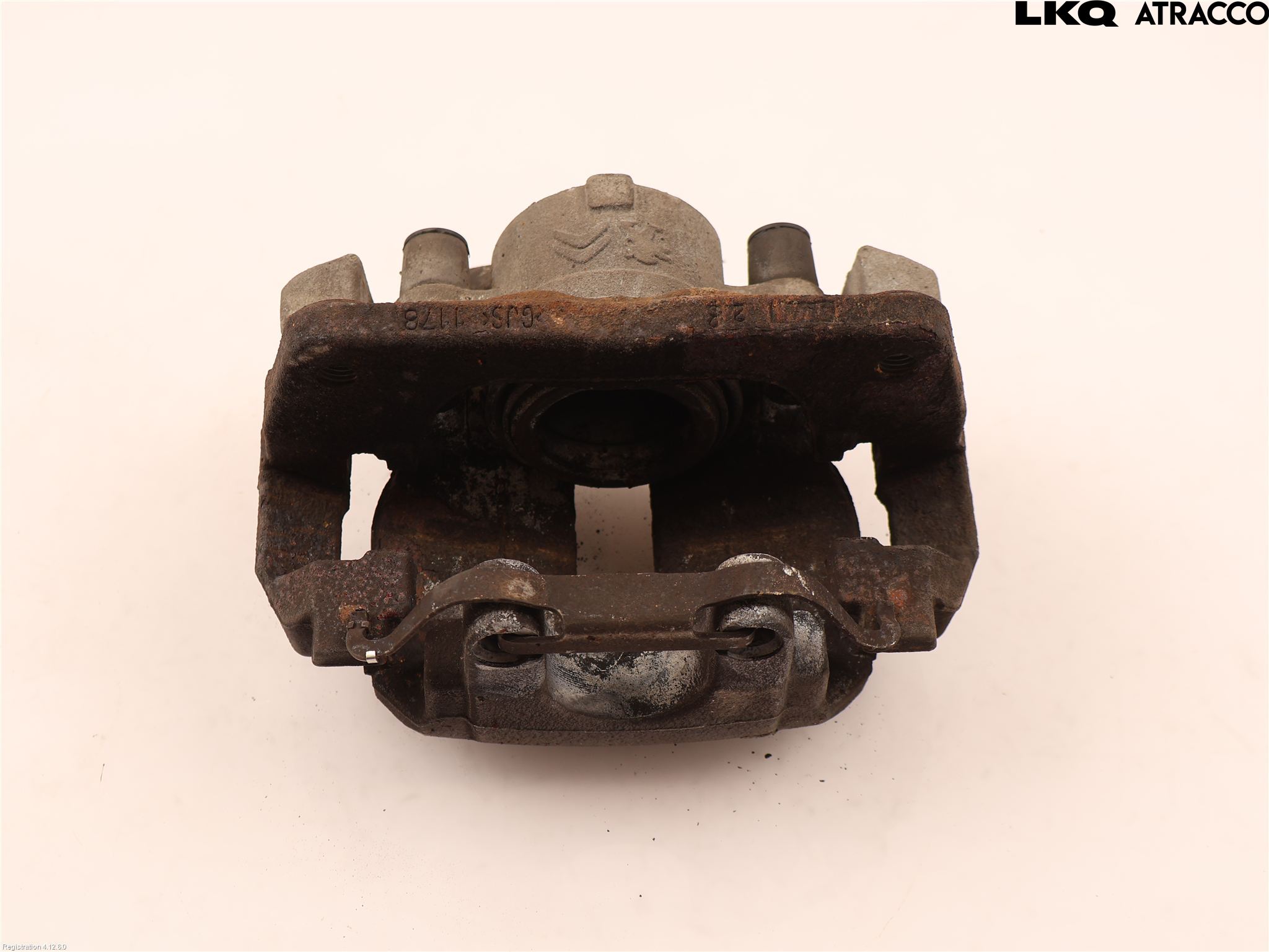 Peugeot 508 19- Bremsecaliper Foran Venstre