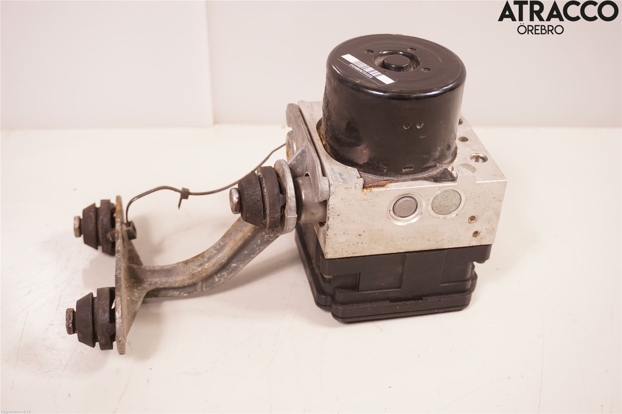 Mercedes-Benz MB C-KLASS (W204) 07-15 Abs Hydraulikkaggregat
