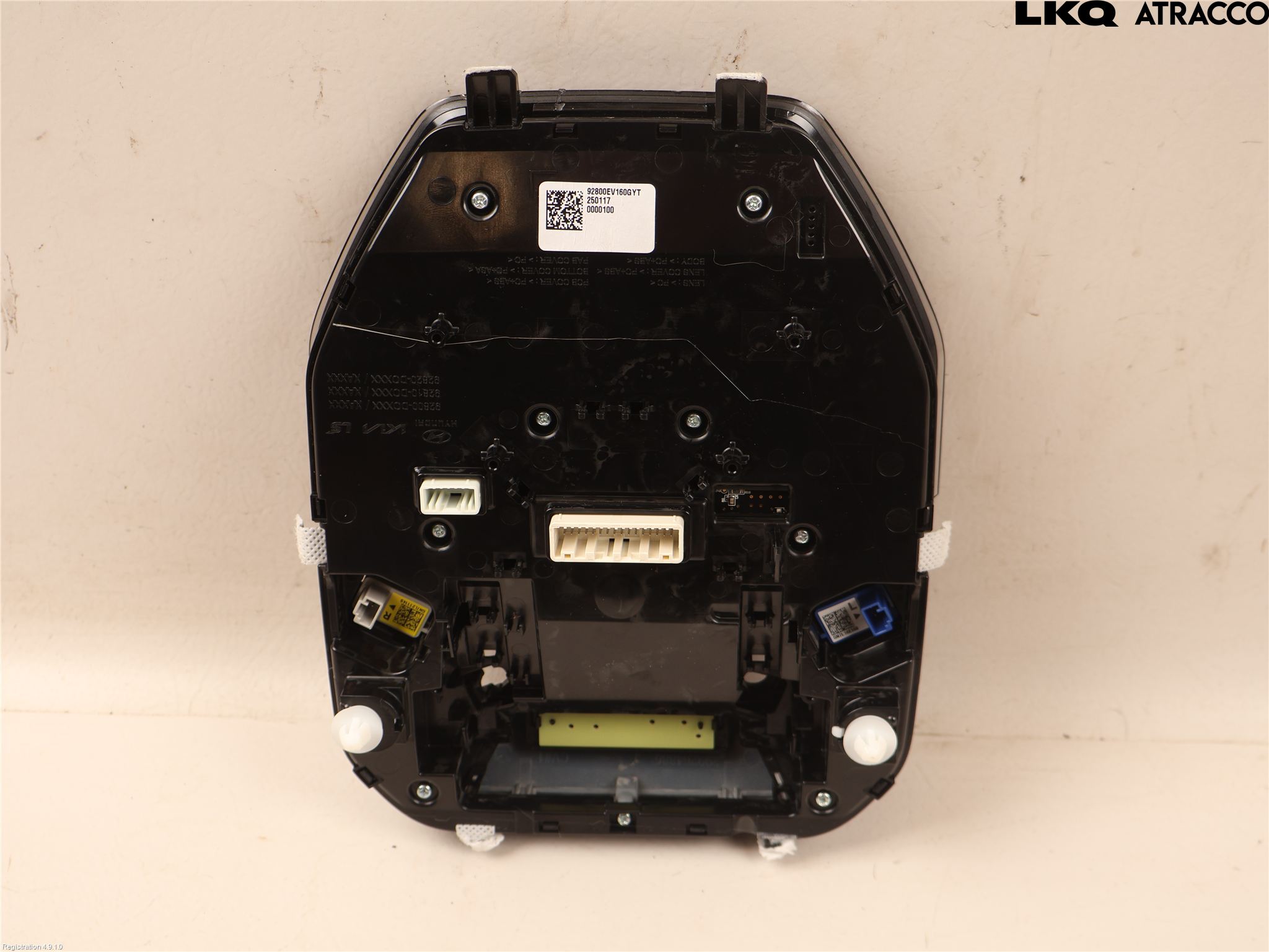 Kia EV3 26->> Innr Taklys