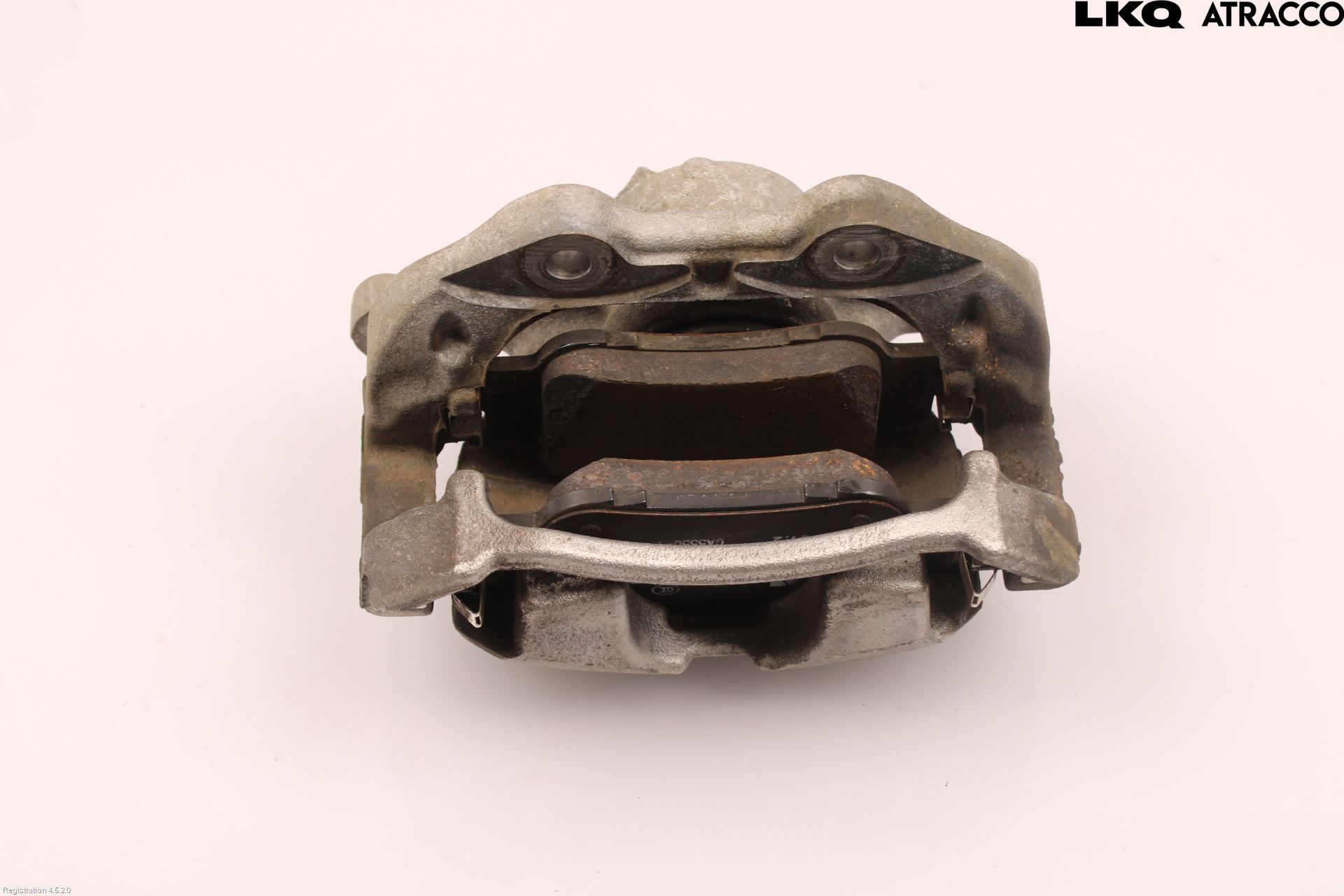 Citroen C4/E-C4 C4X/E-C4X III 21- Bremsecaliper Foran Venstre