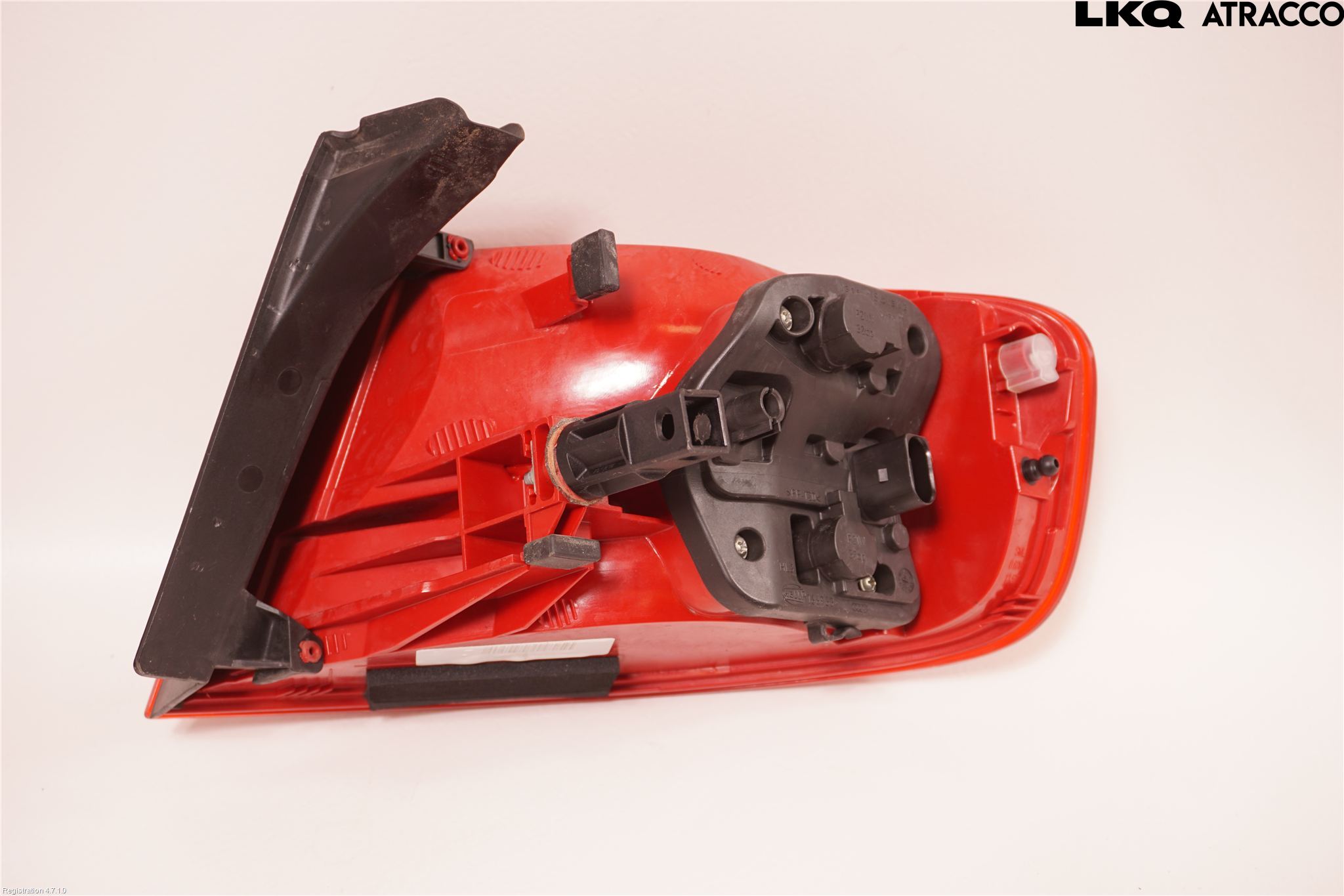 Audi A4/S4 08-11 Baklykt Venstre
