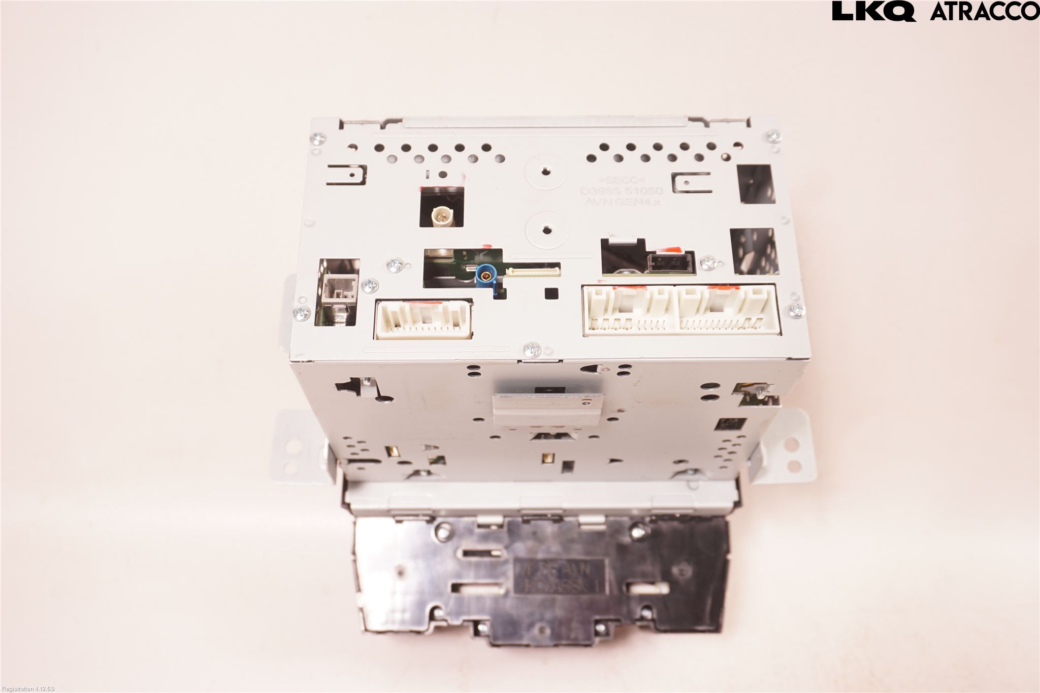 Hyundai i40 16-18 Stereo Radio Med Cd