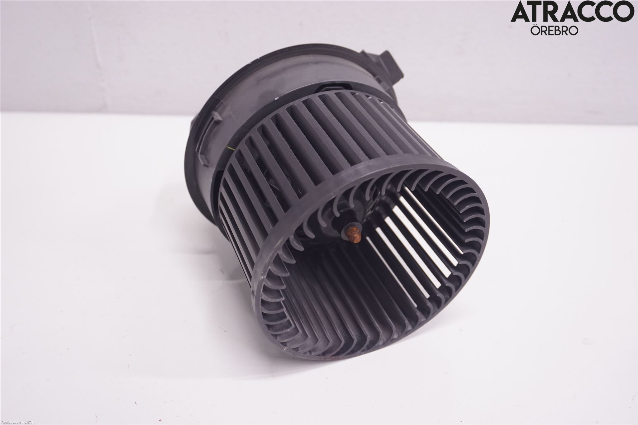 Peugeot RCZ Varme Ac Varmeapparatvifte