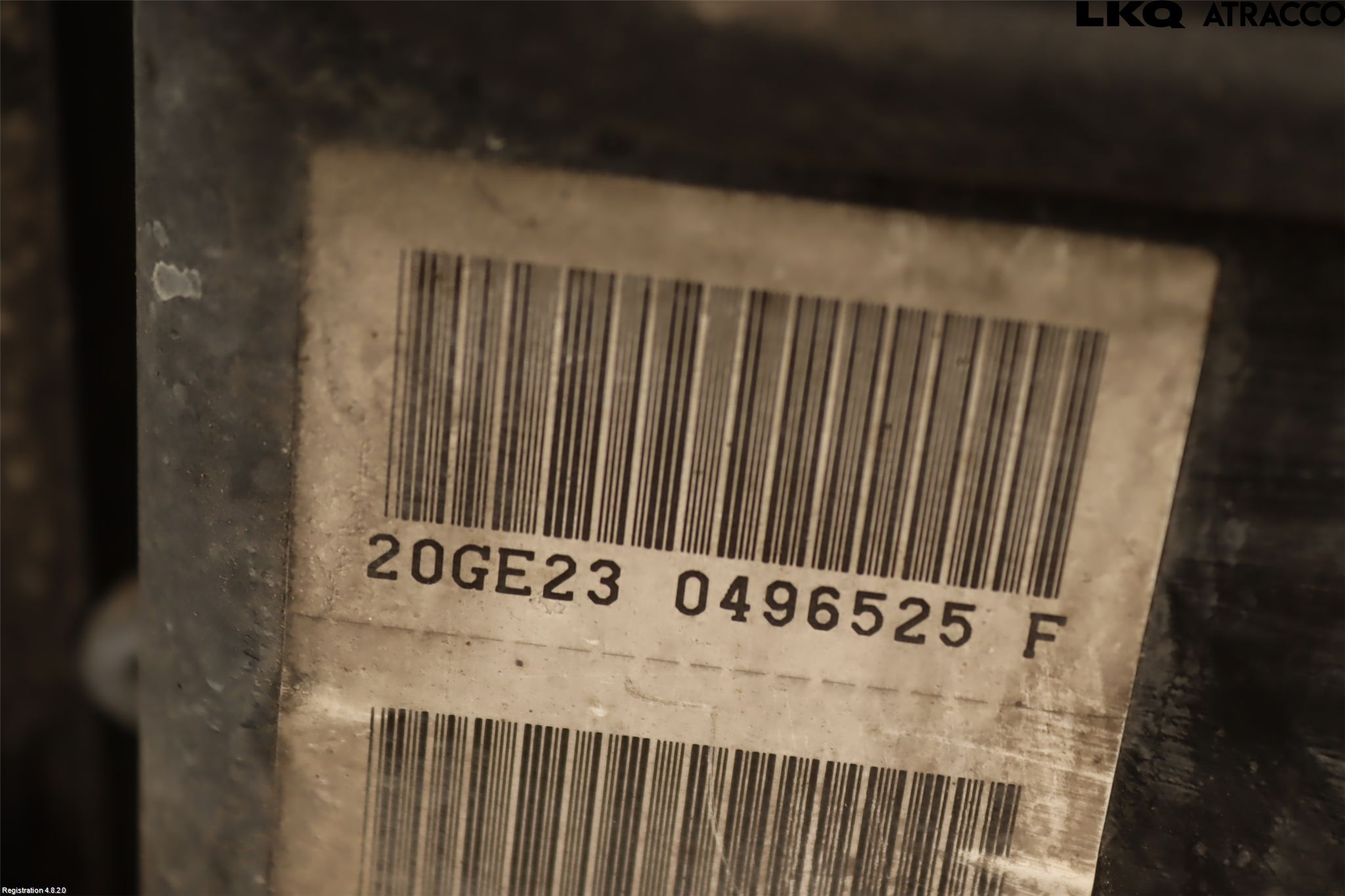 Peugeot 3008 09-16 Gearkasse Automat