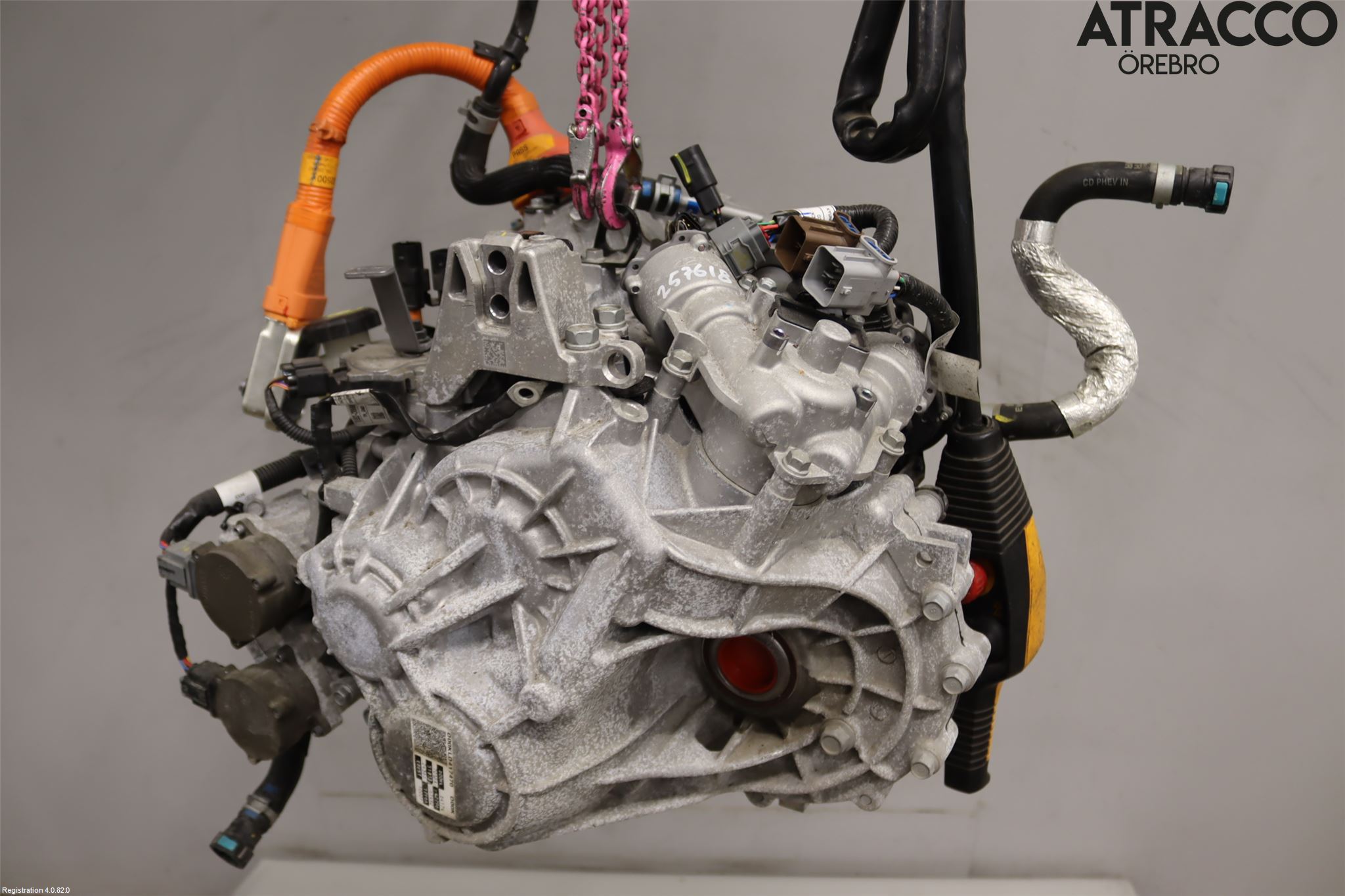 Kia CEED/CEED SW 19- Gearkasse Automat